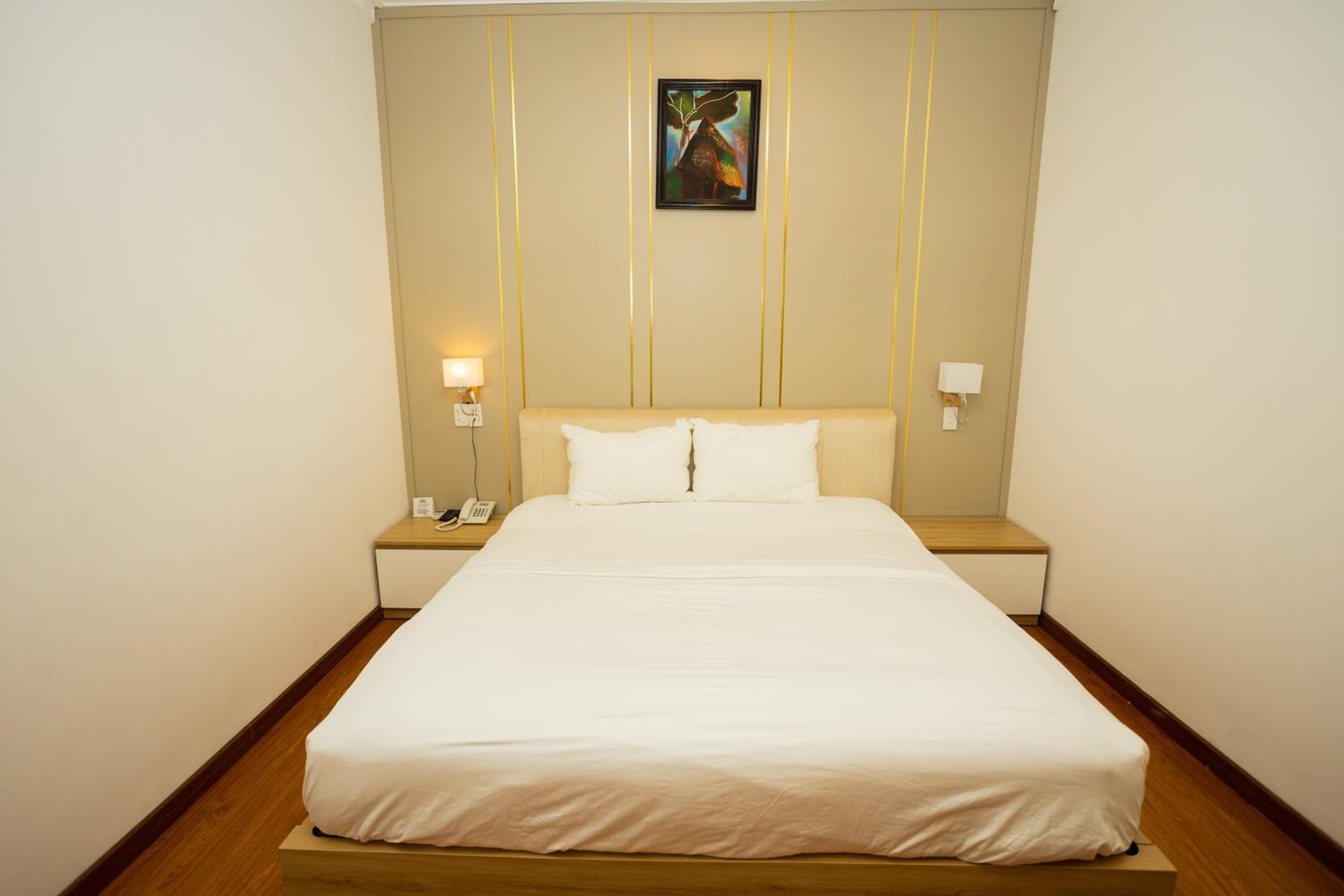 Deluxe Double Room photo 3