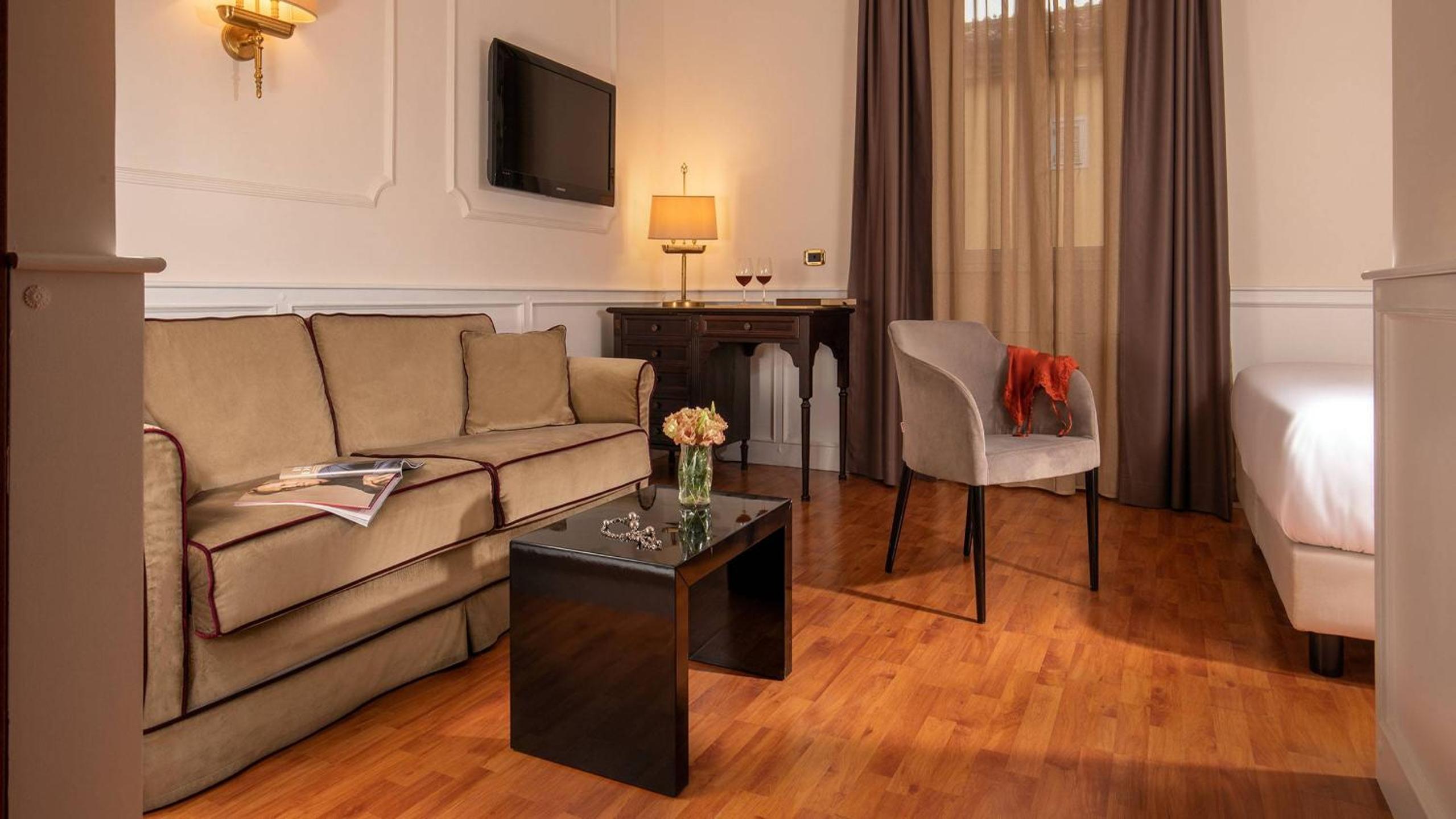 Quadruple Room