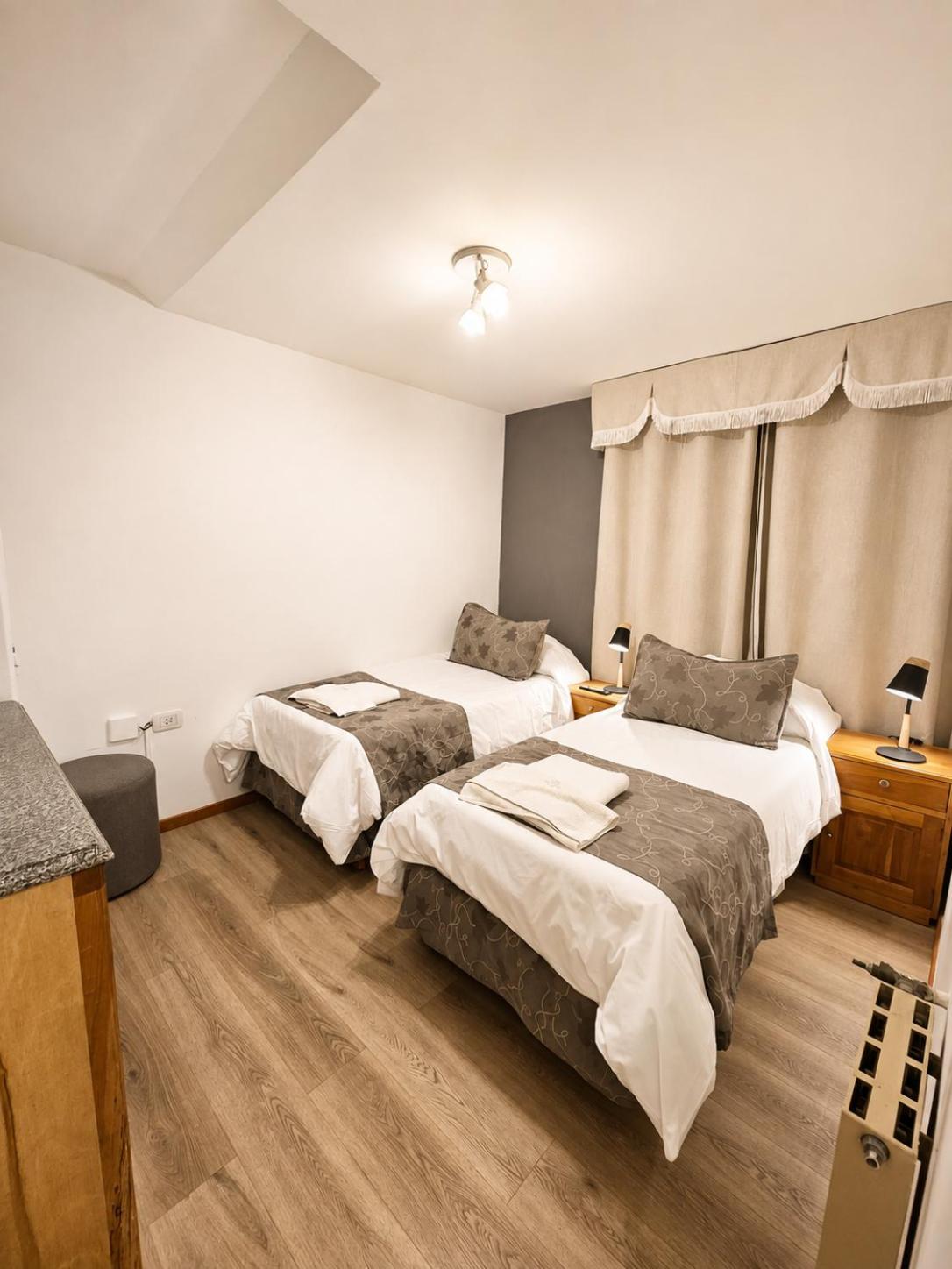 Classic Quadruple Room
