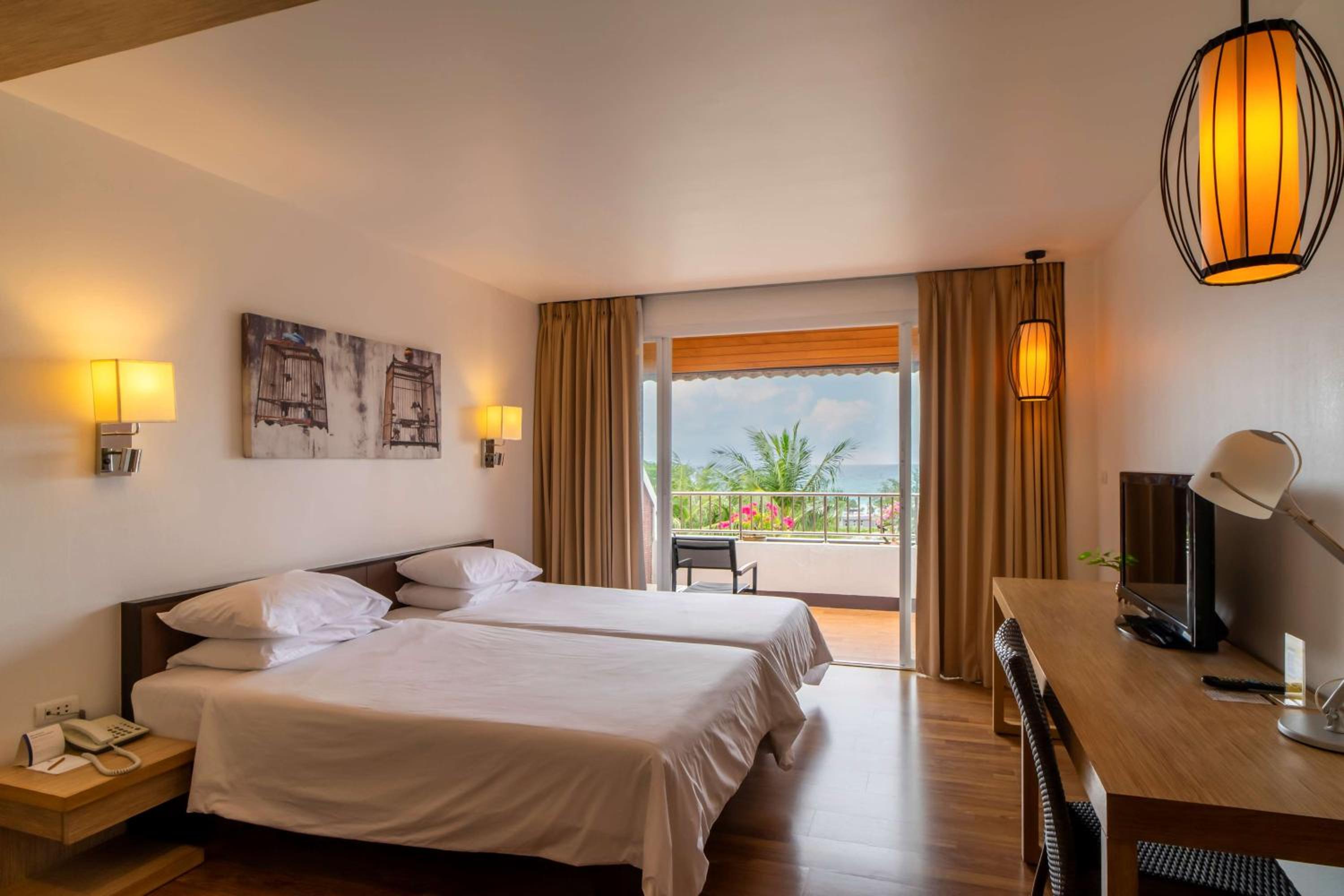 Deluxe Room With Two single Bed photo 1