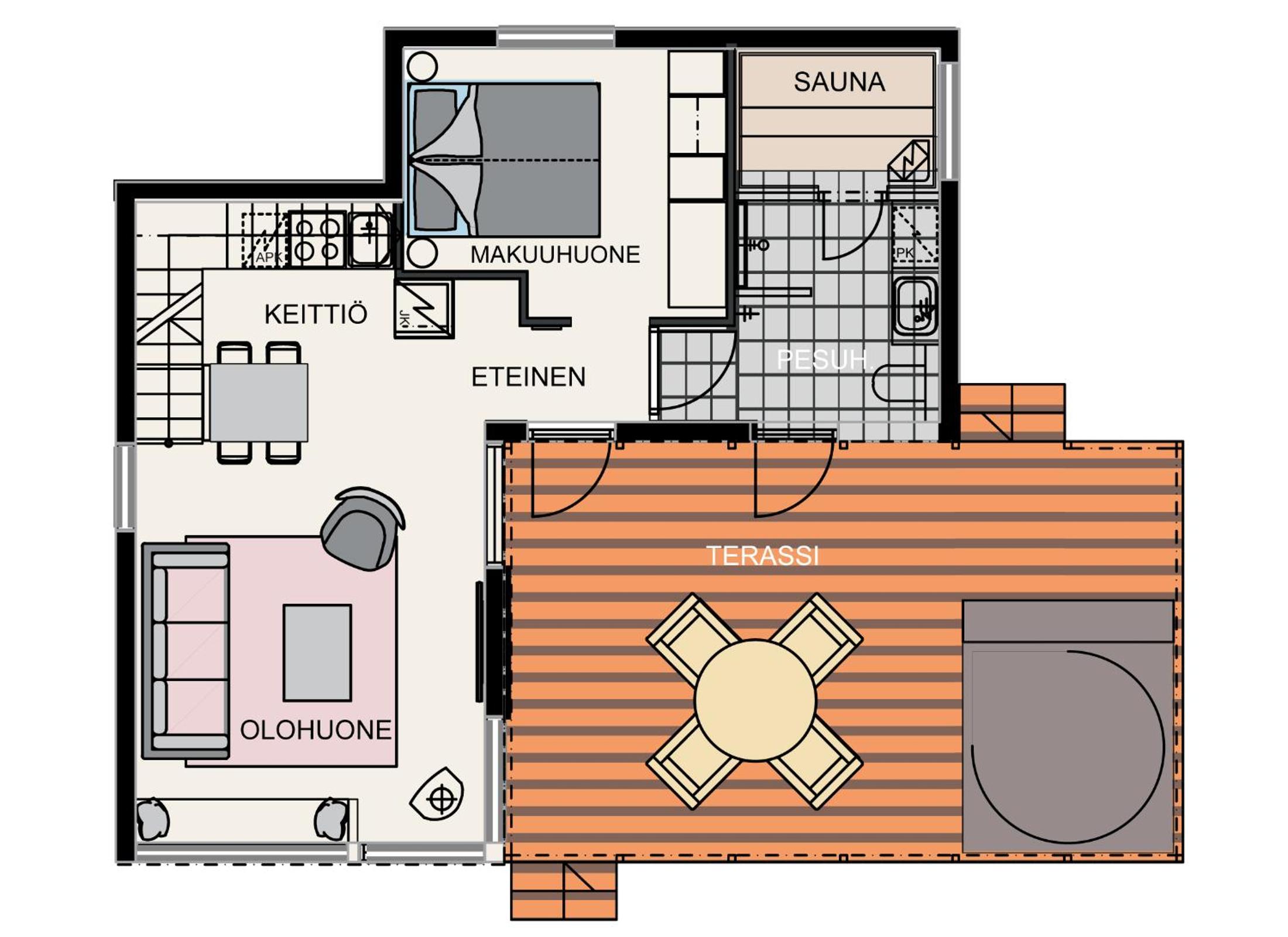 Log Cabin photo 2