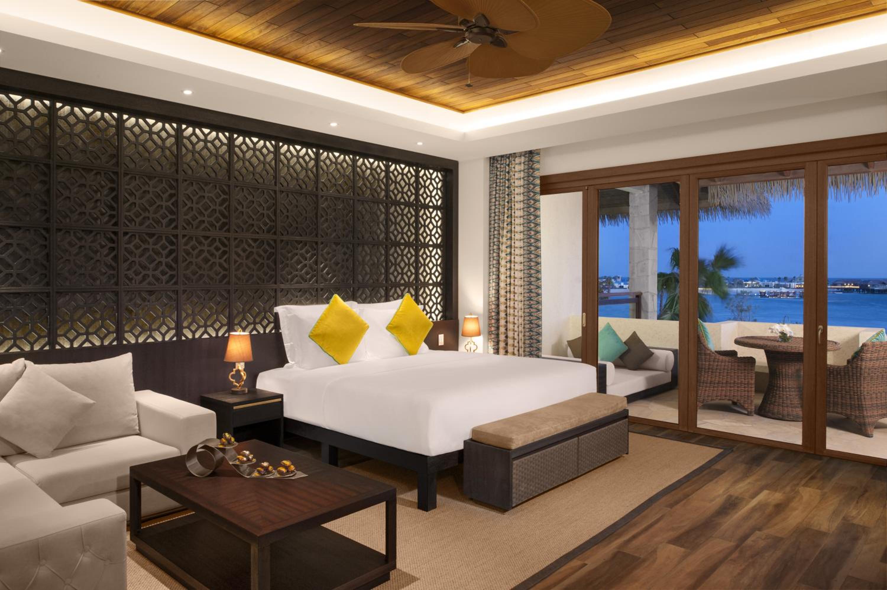 Premier Sea View Room with Adventure Park Access