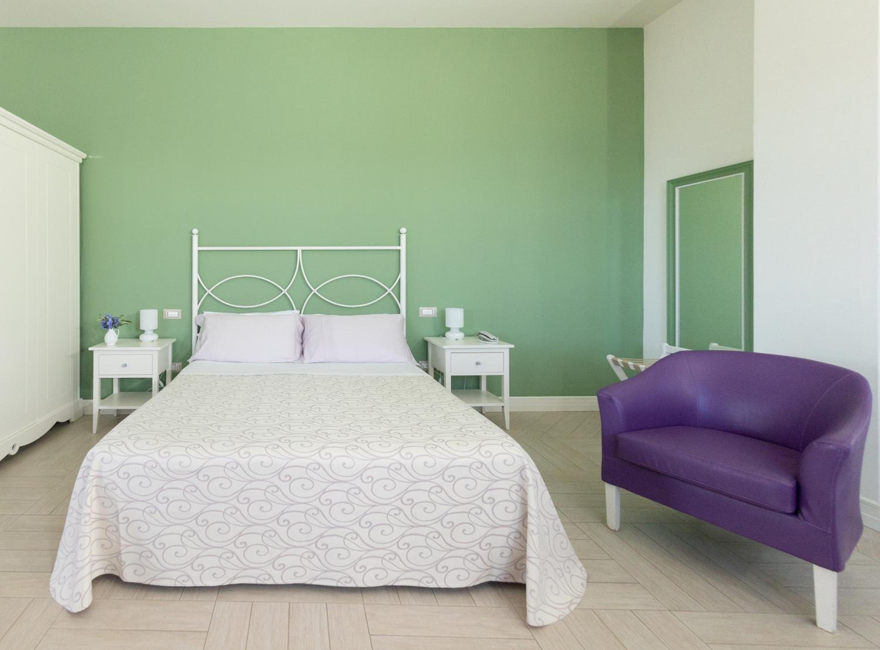 Junior Suite with Terrace