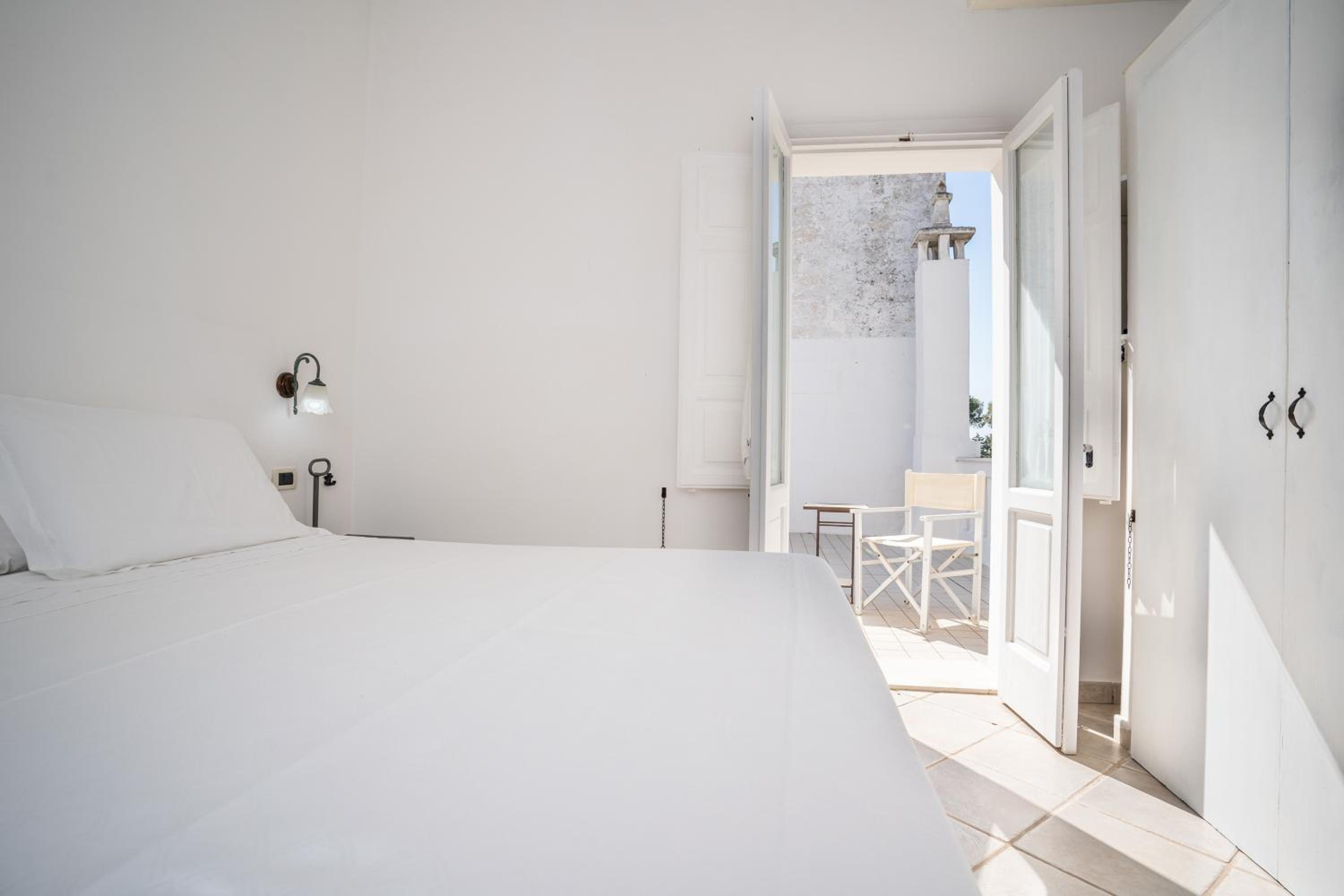 Double Room with Terrace