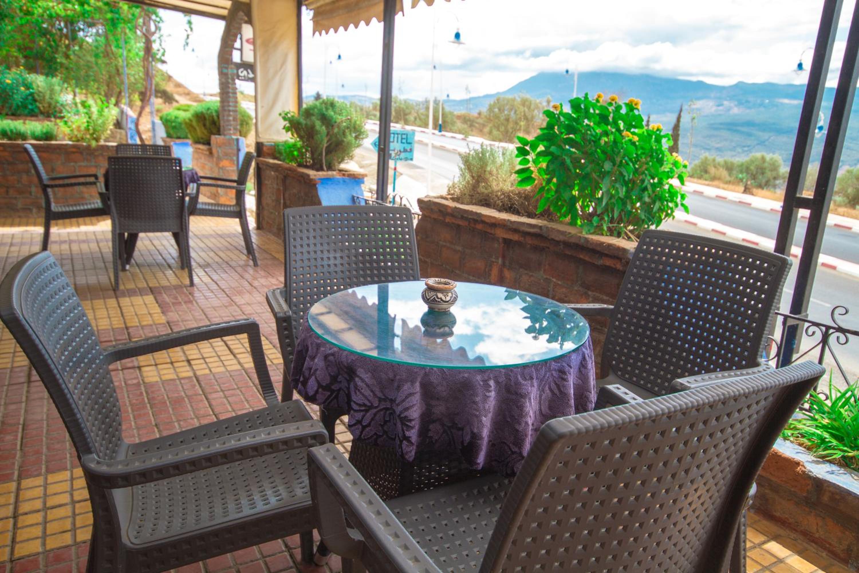 Double or Twin Room with Terrace photo 3
