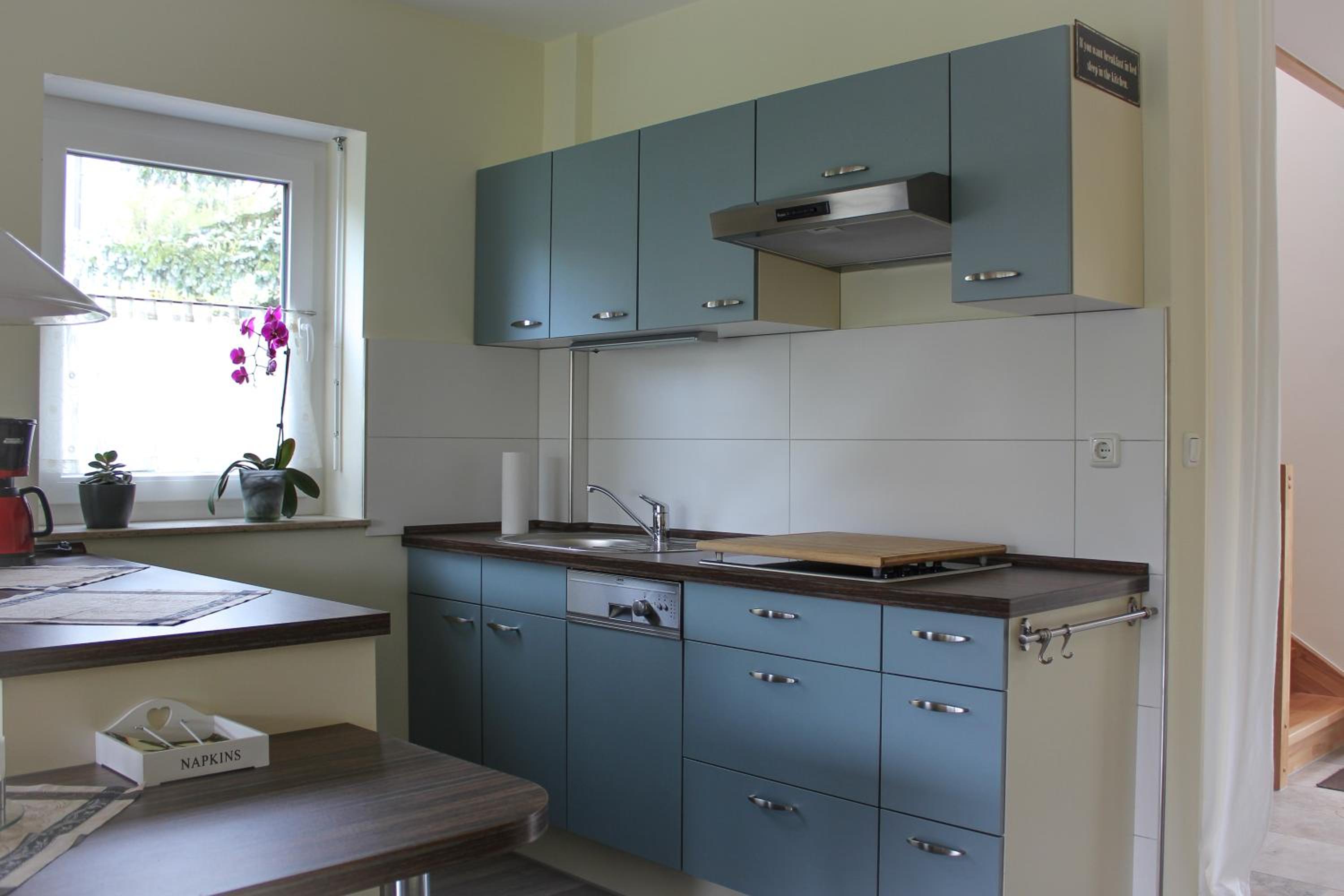Maisonette Studio Apartment with Balcony  photo 2