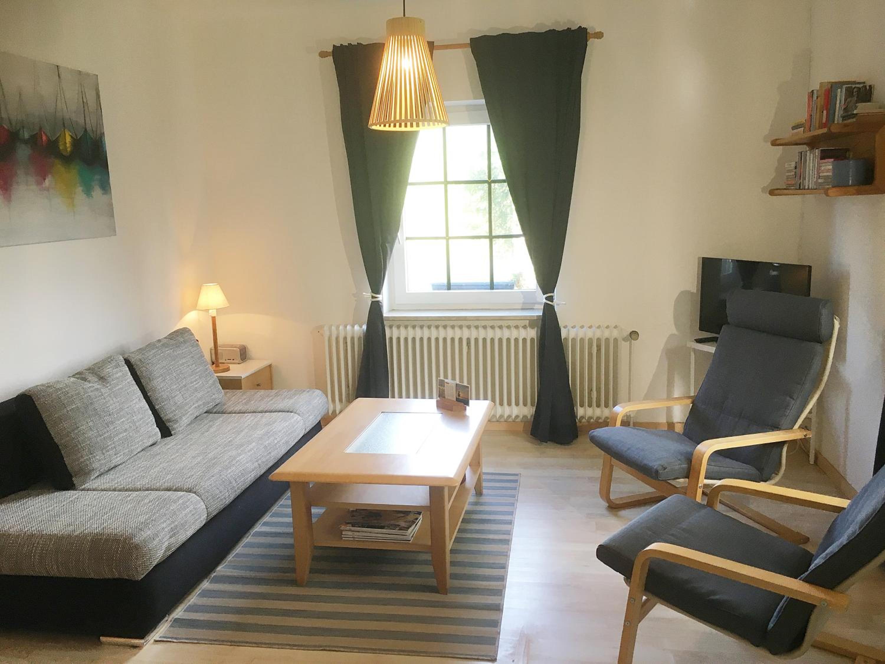 Apartment with Garden View photo 1