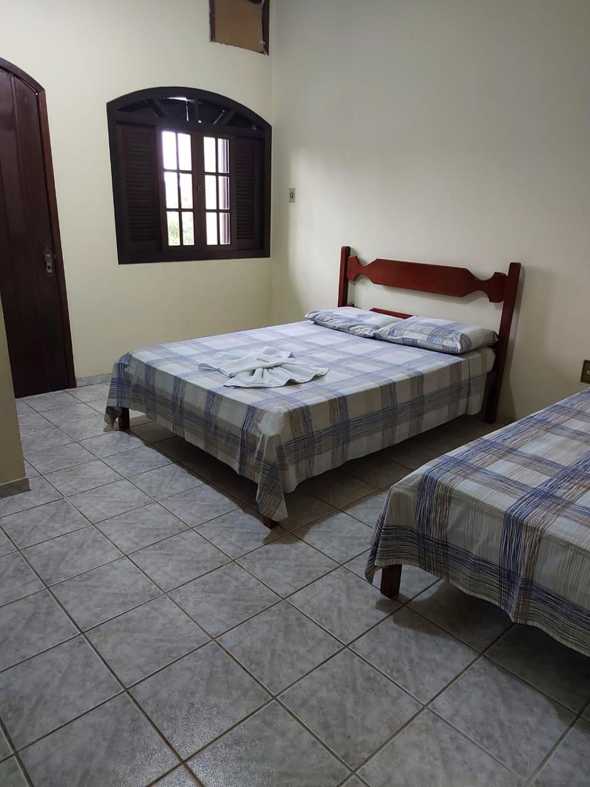 Double Room with Patio