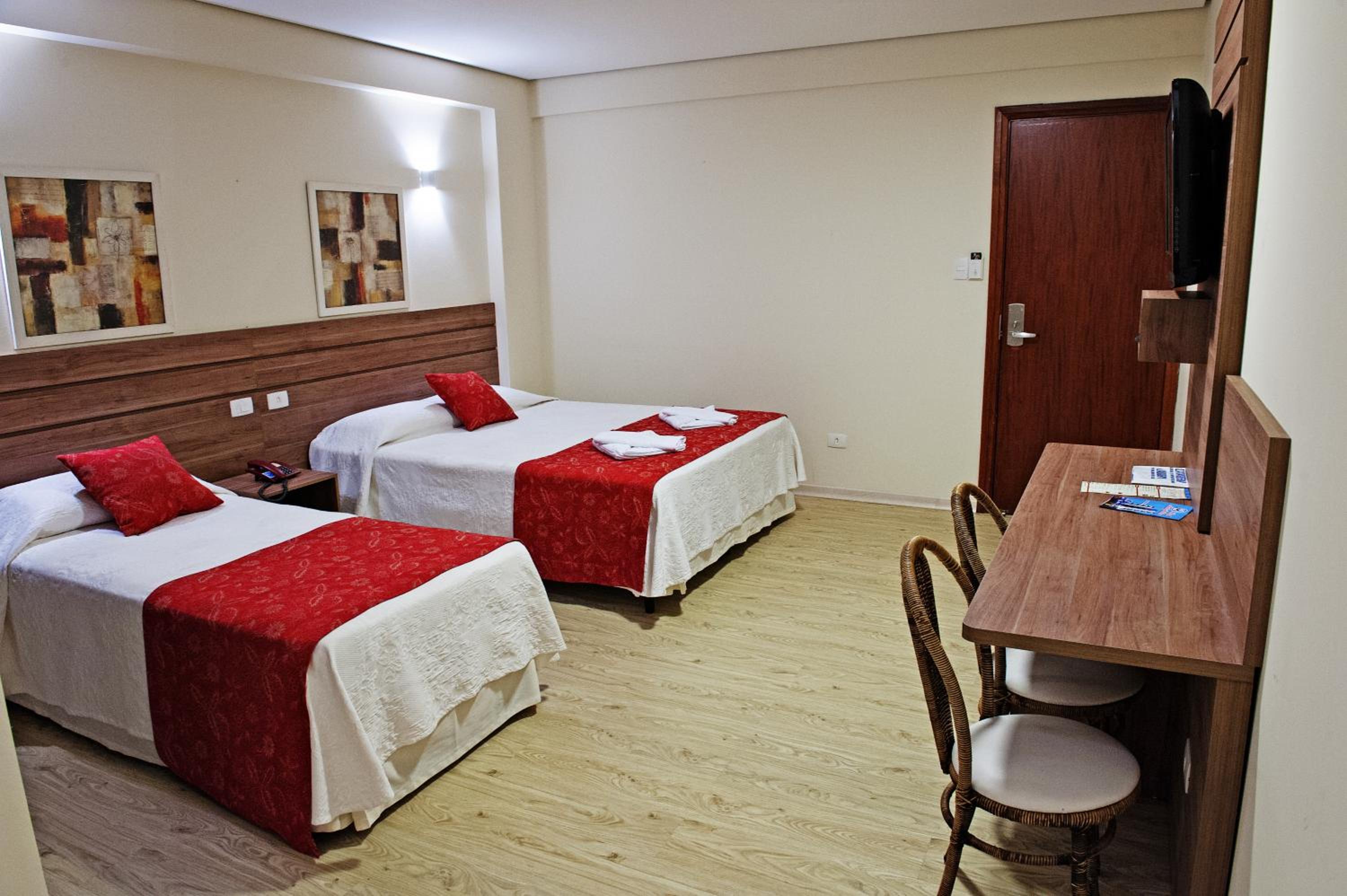 Deluxe Double Room photo 3
