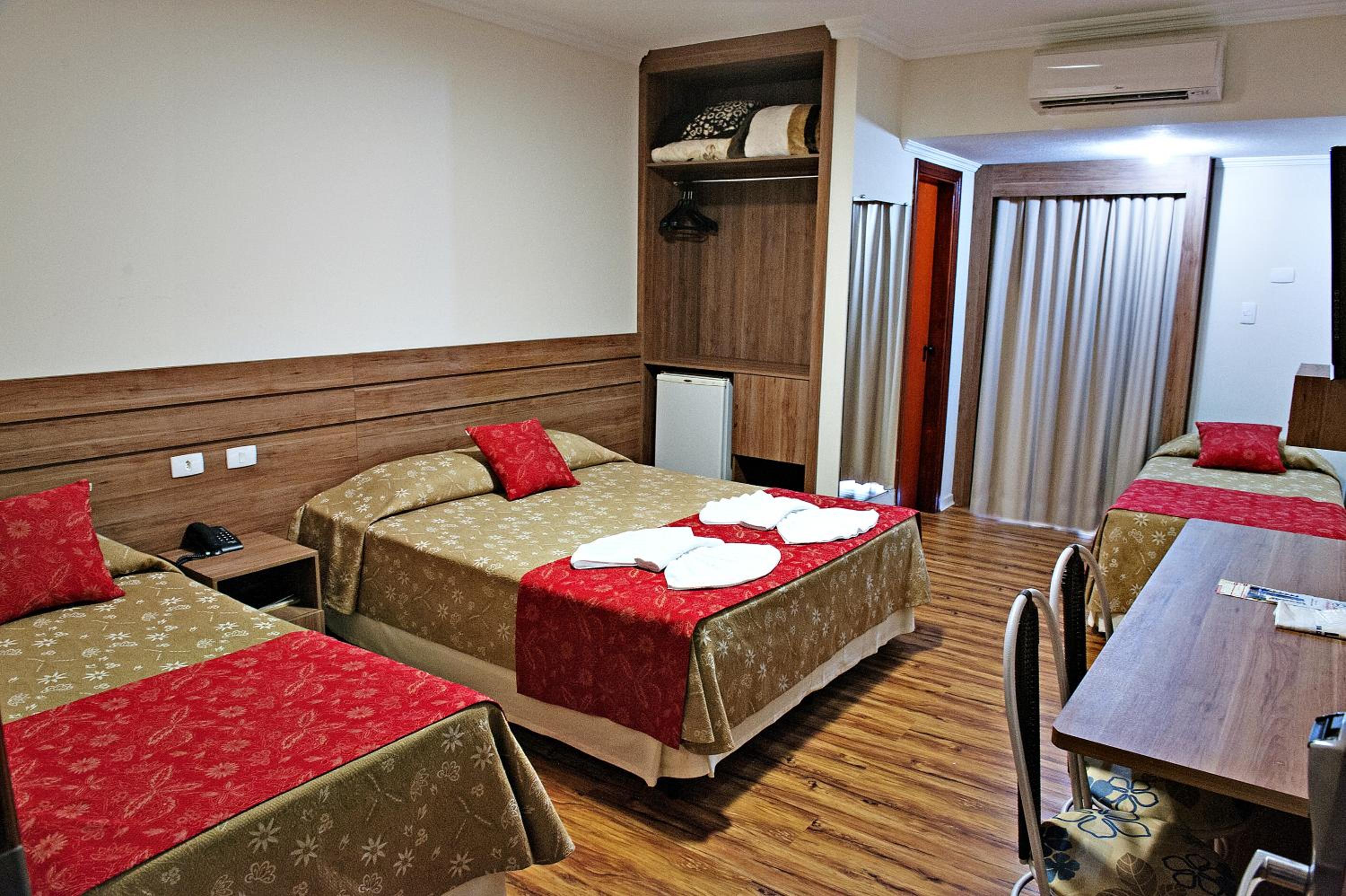 Deluxe Triple Room photo 1