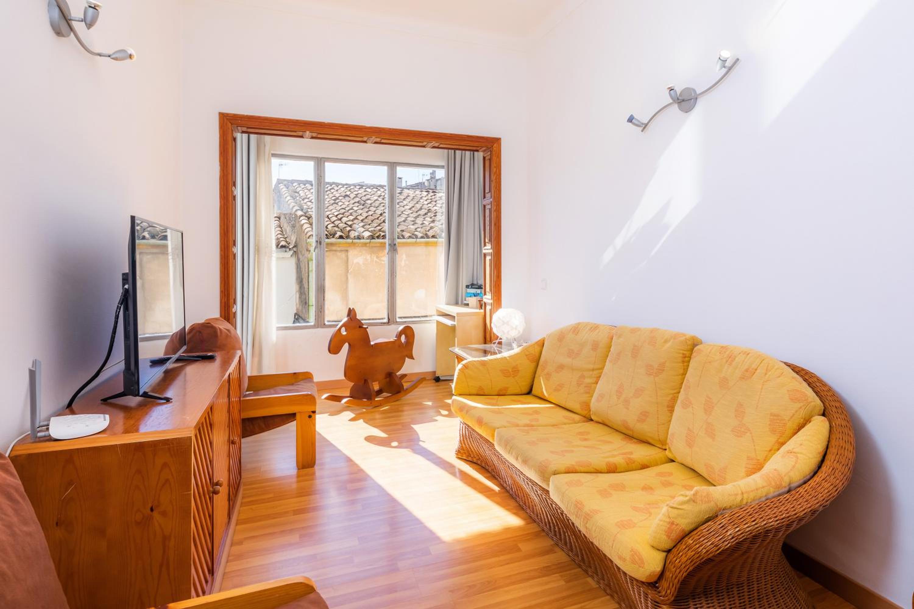 Casa de Dos Habitaciones