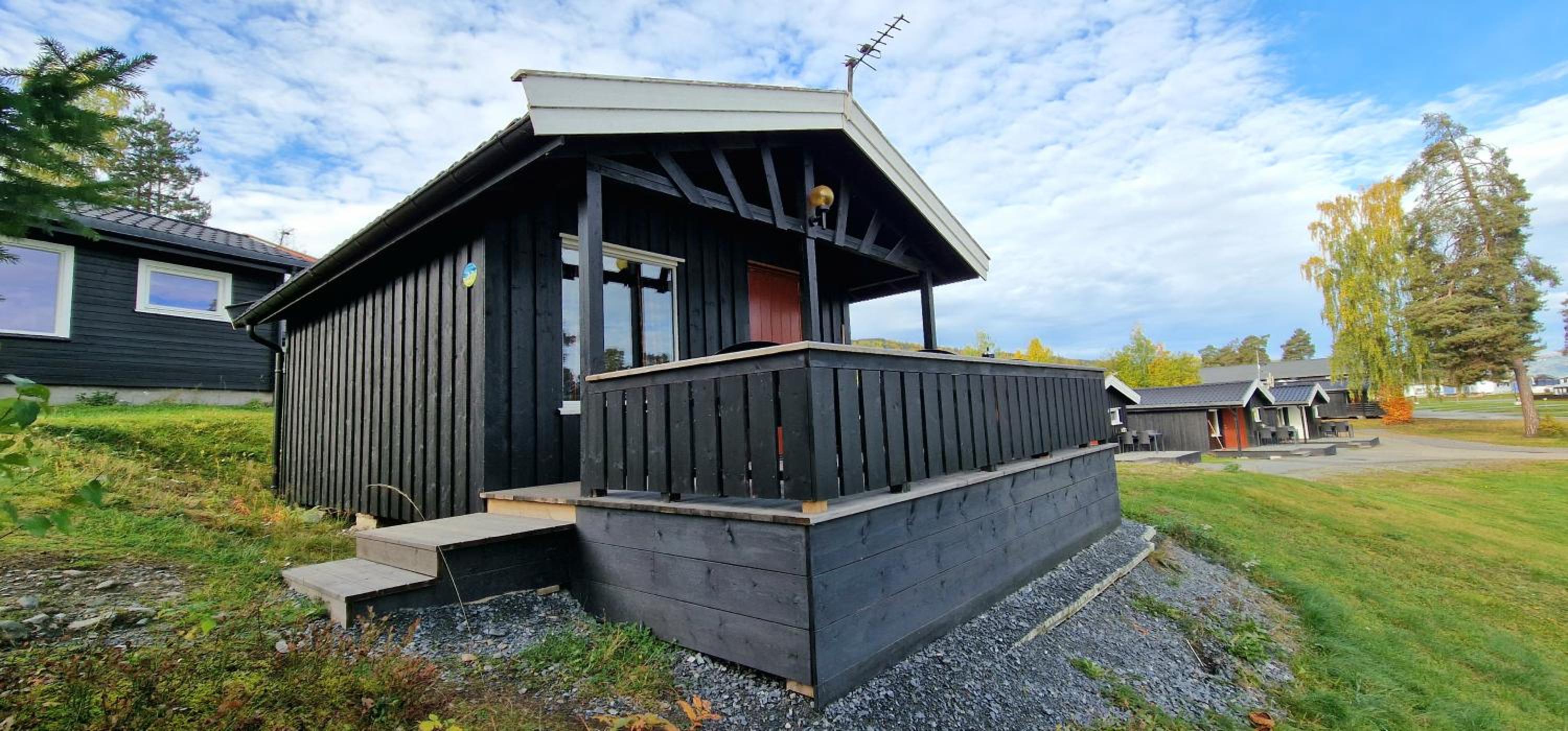 One-Bedroom Cottage without Bathroom photo 3