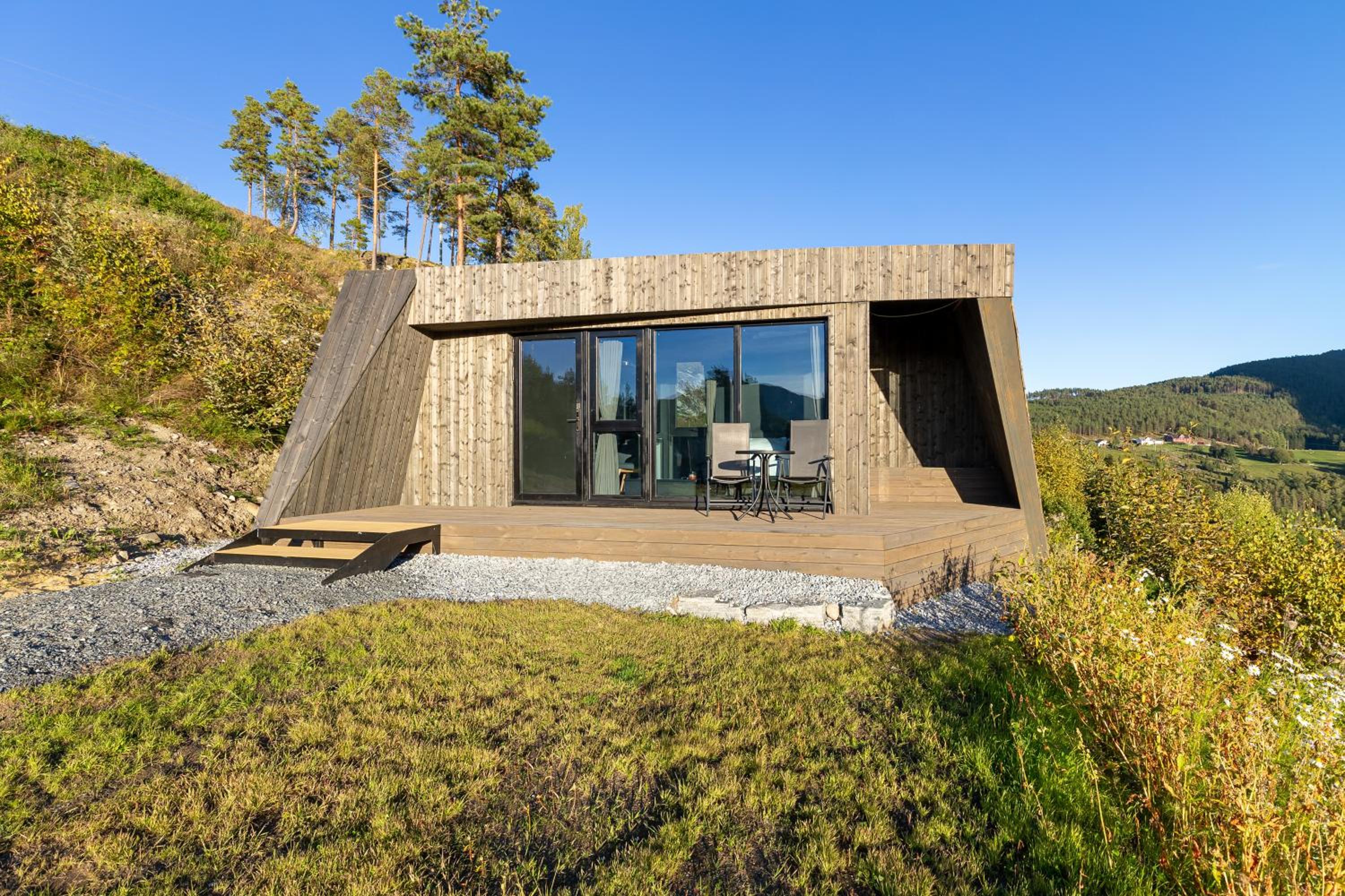 One-Bedroom House