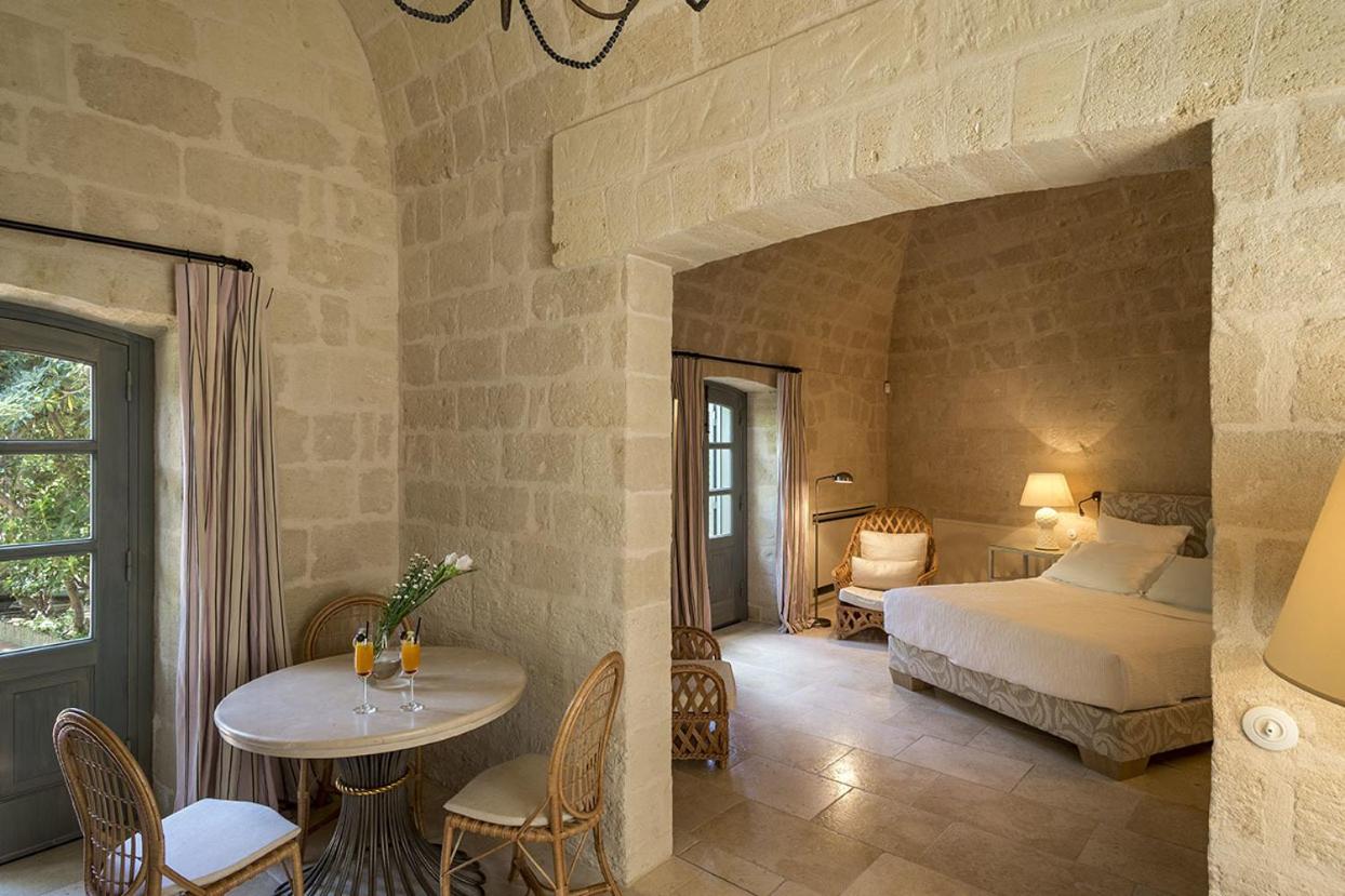 Suite with Garden View