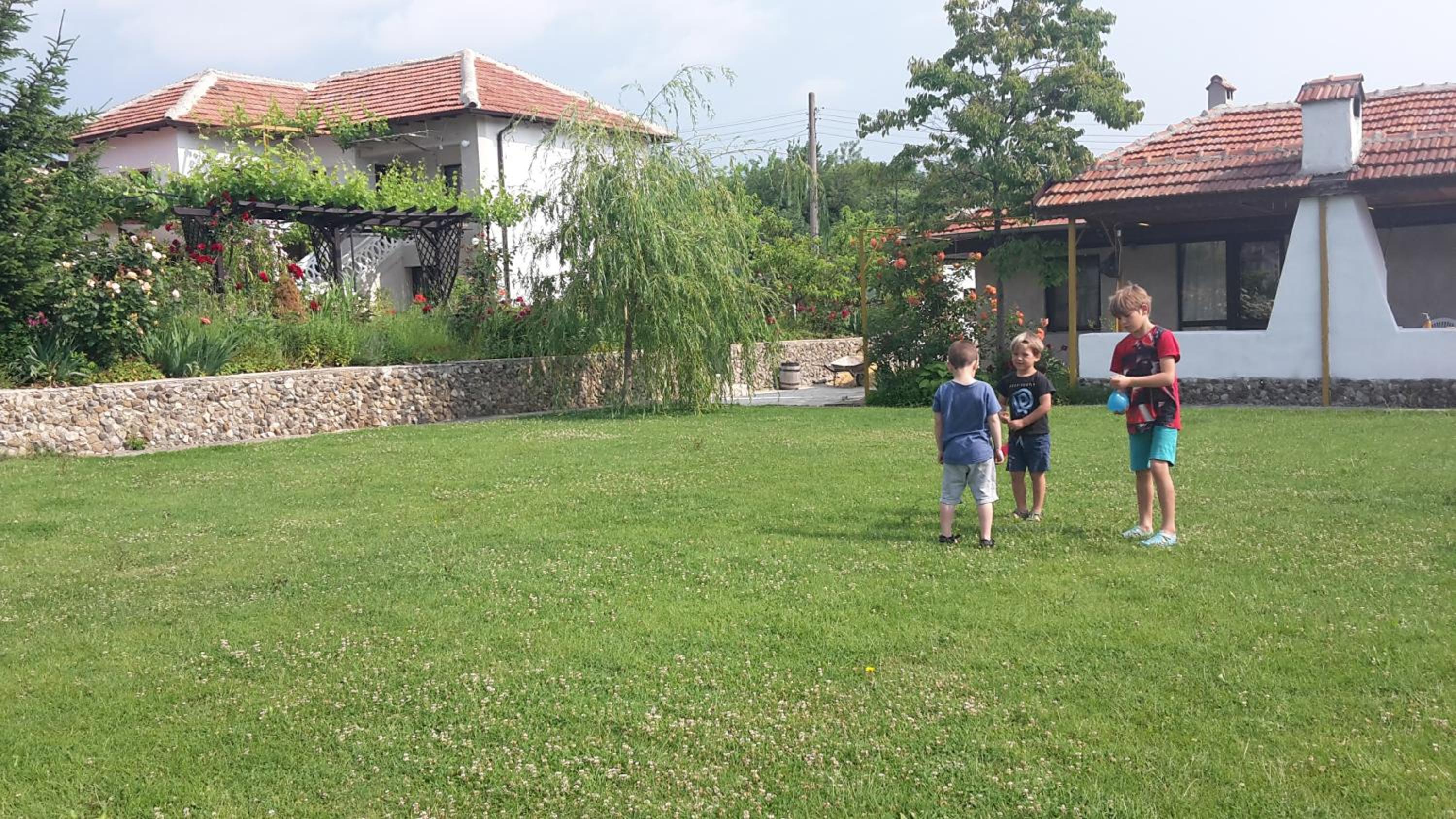 Villa with Garden View photo 3