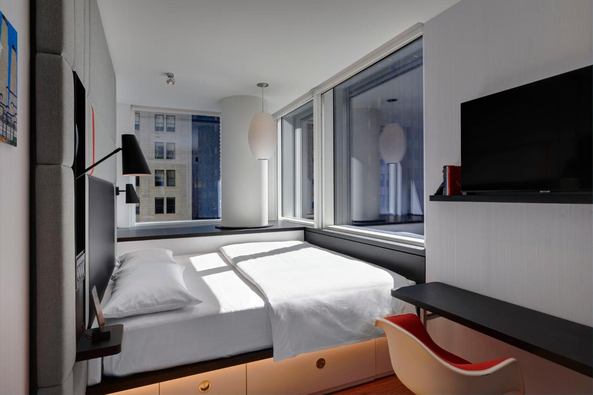 King Room City View