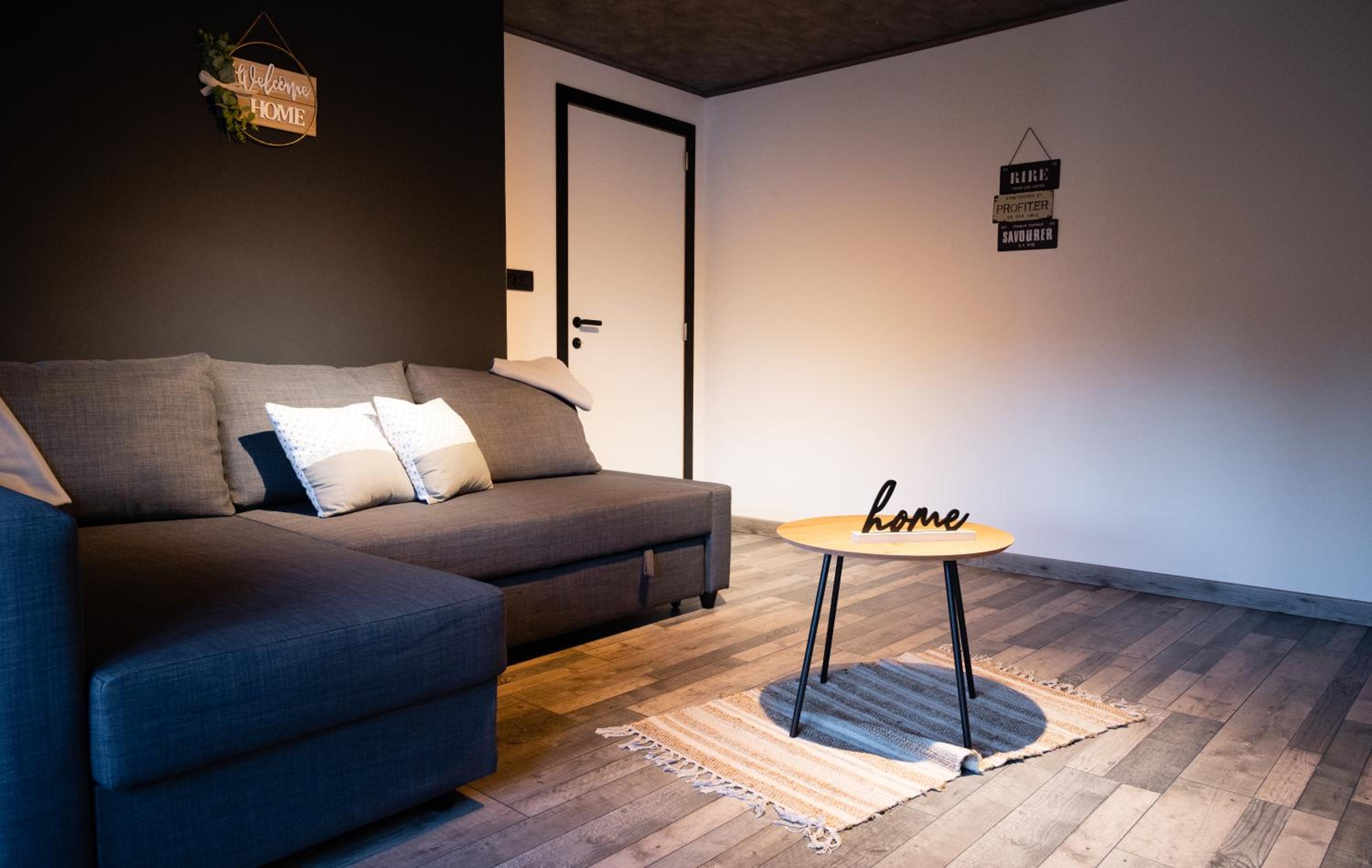 Two-Bedroom House photo 2