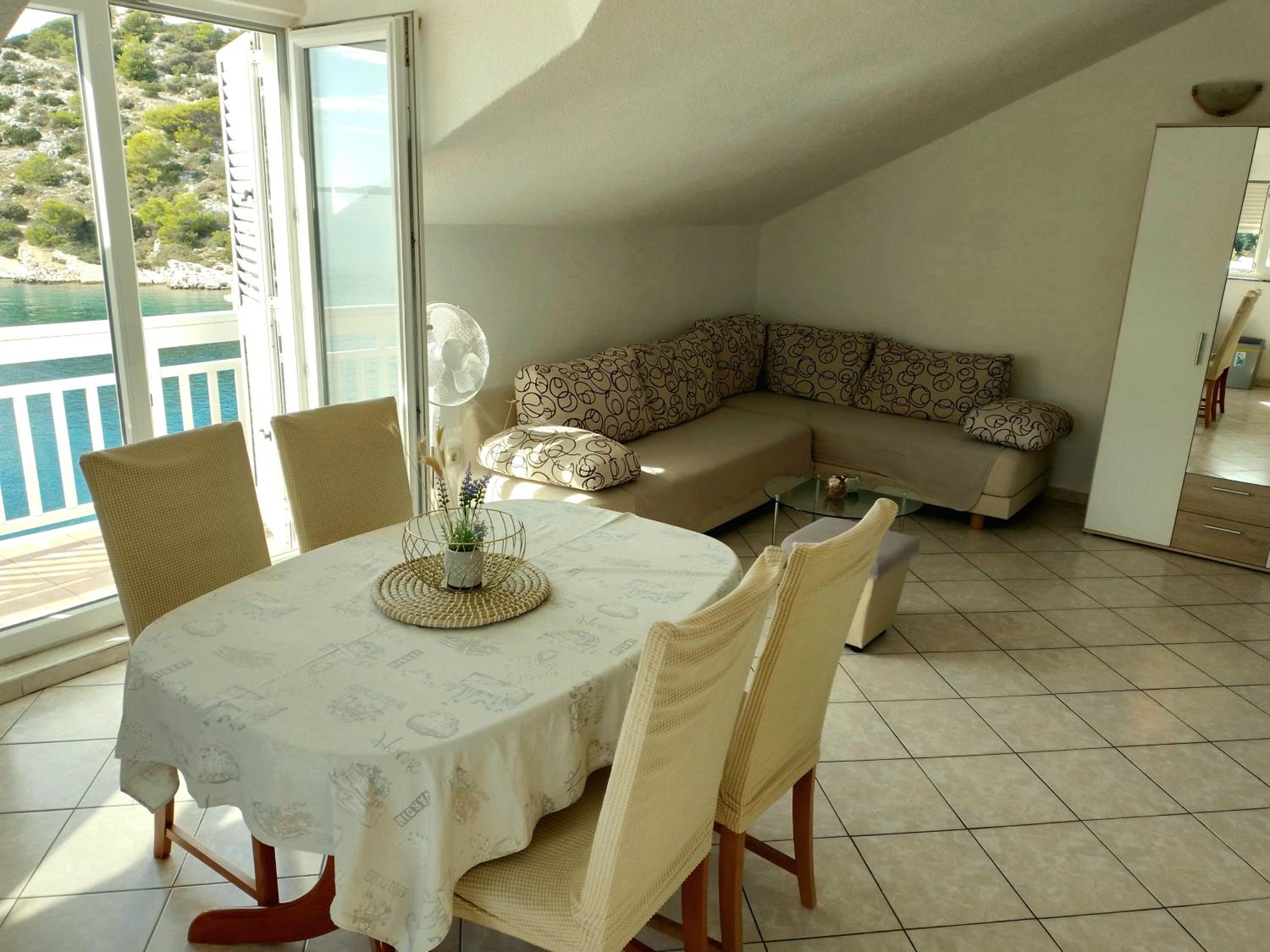 Apartment with Sea View photo 1