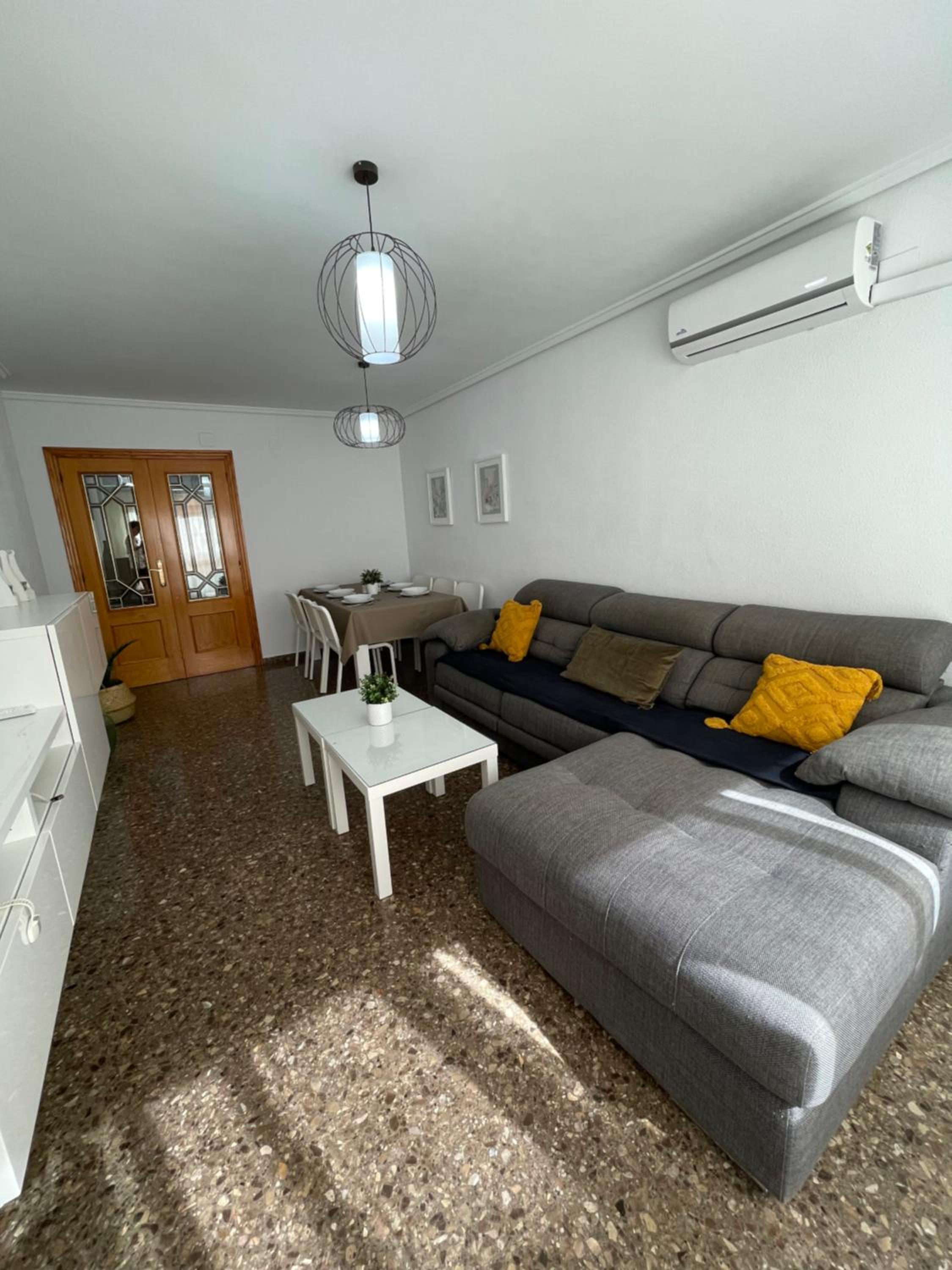 Departamento de tres habitaciones