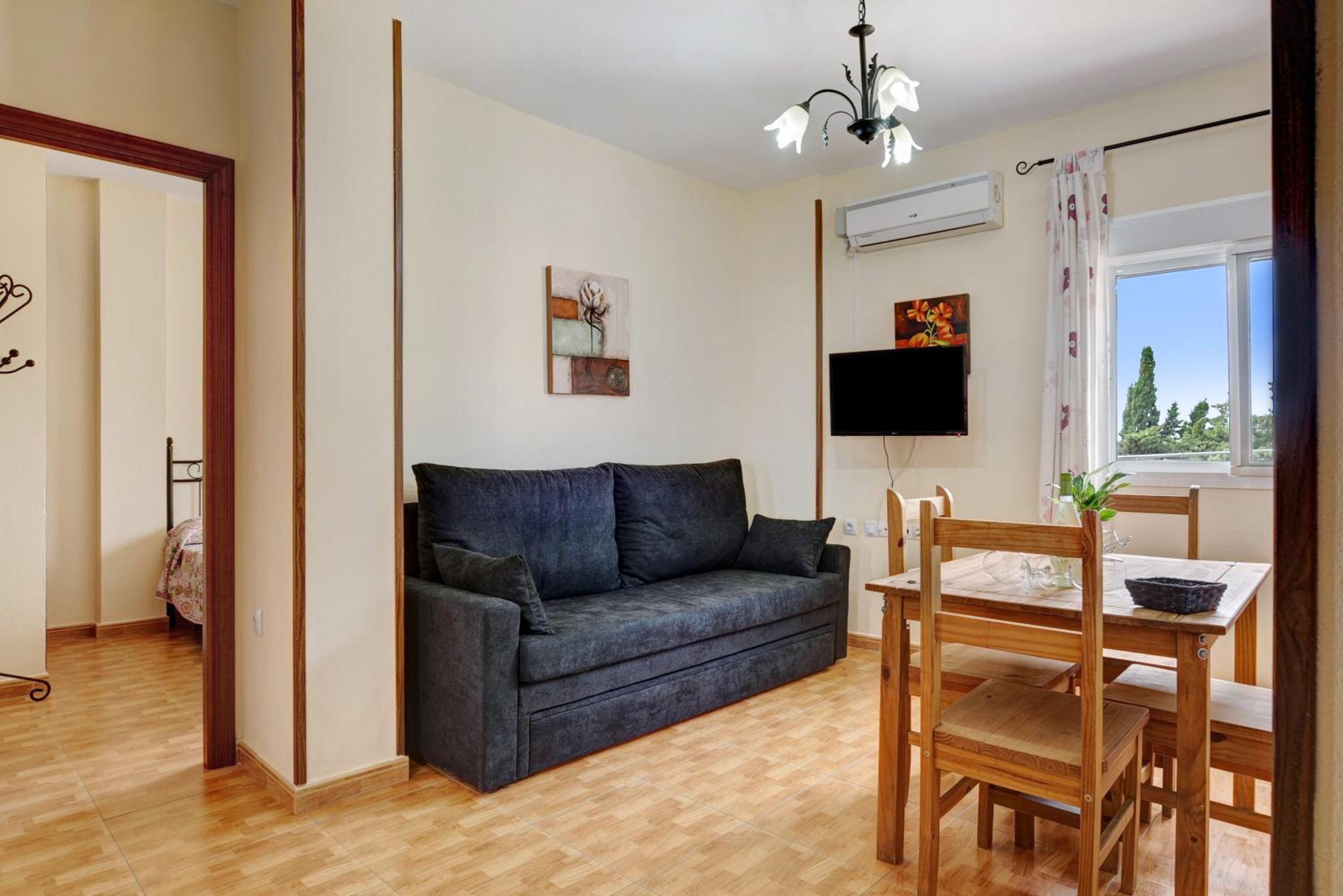 Apartamento Superior de Dos Habitaciones