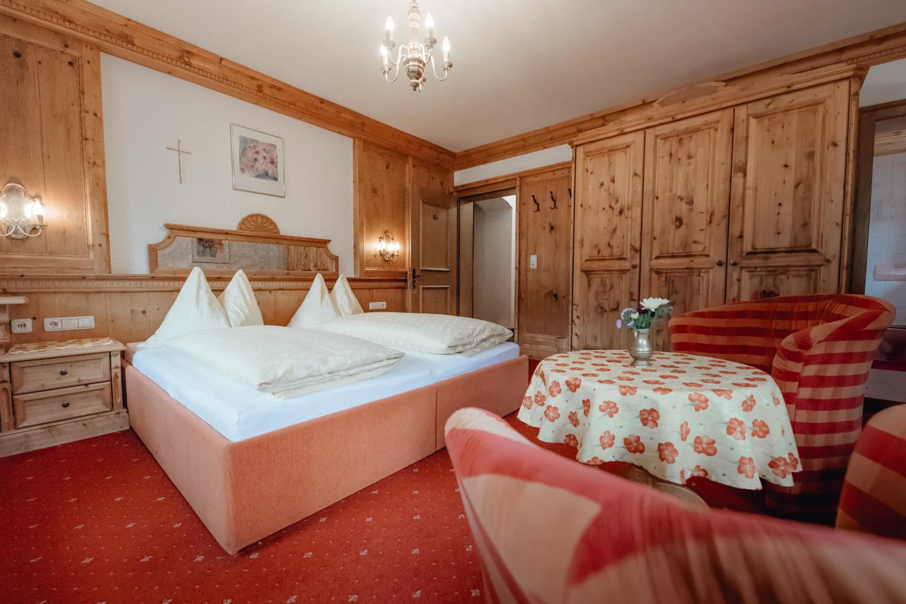 Double Room with Balcony