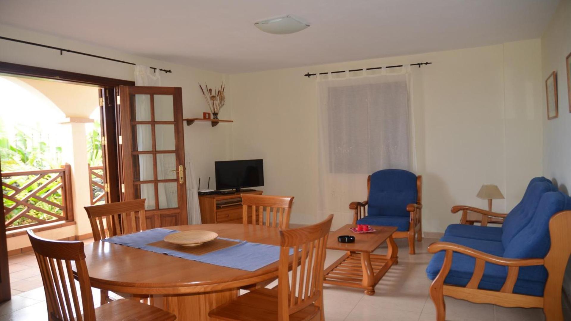 Apartamento de una habitación
