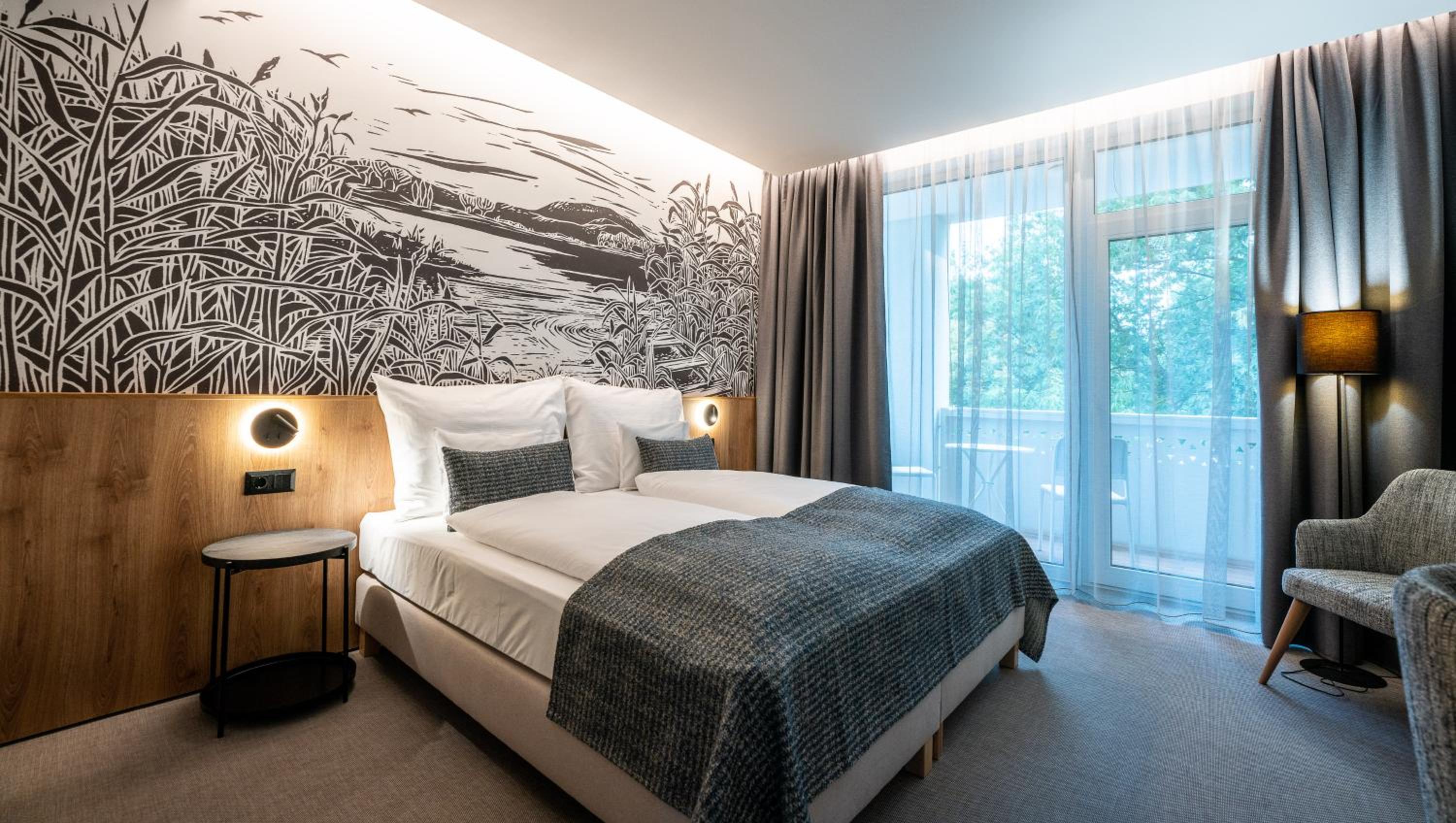 Standard Double or Twin Room - Photo 2