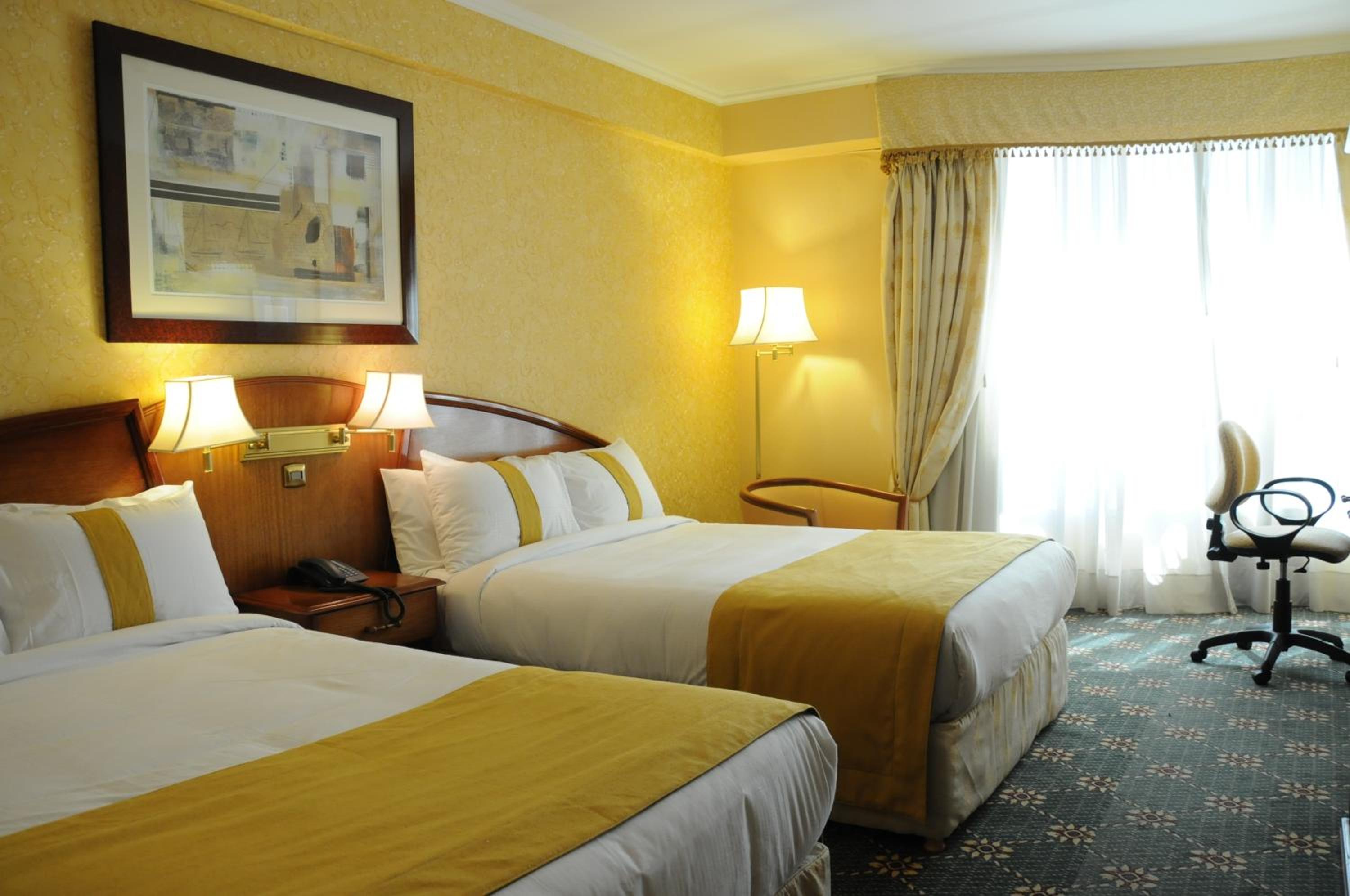 Executive Twin Room photo 2