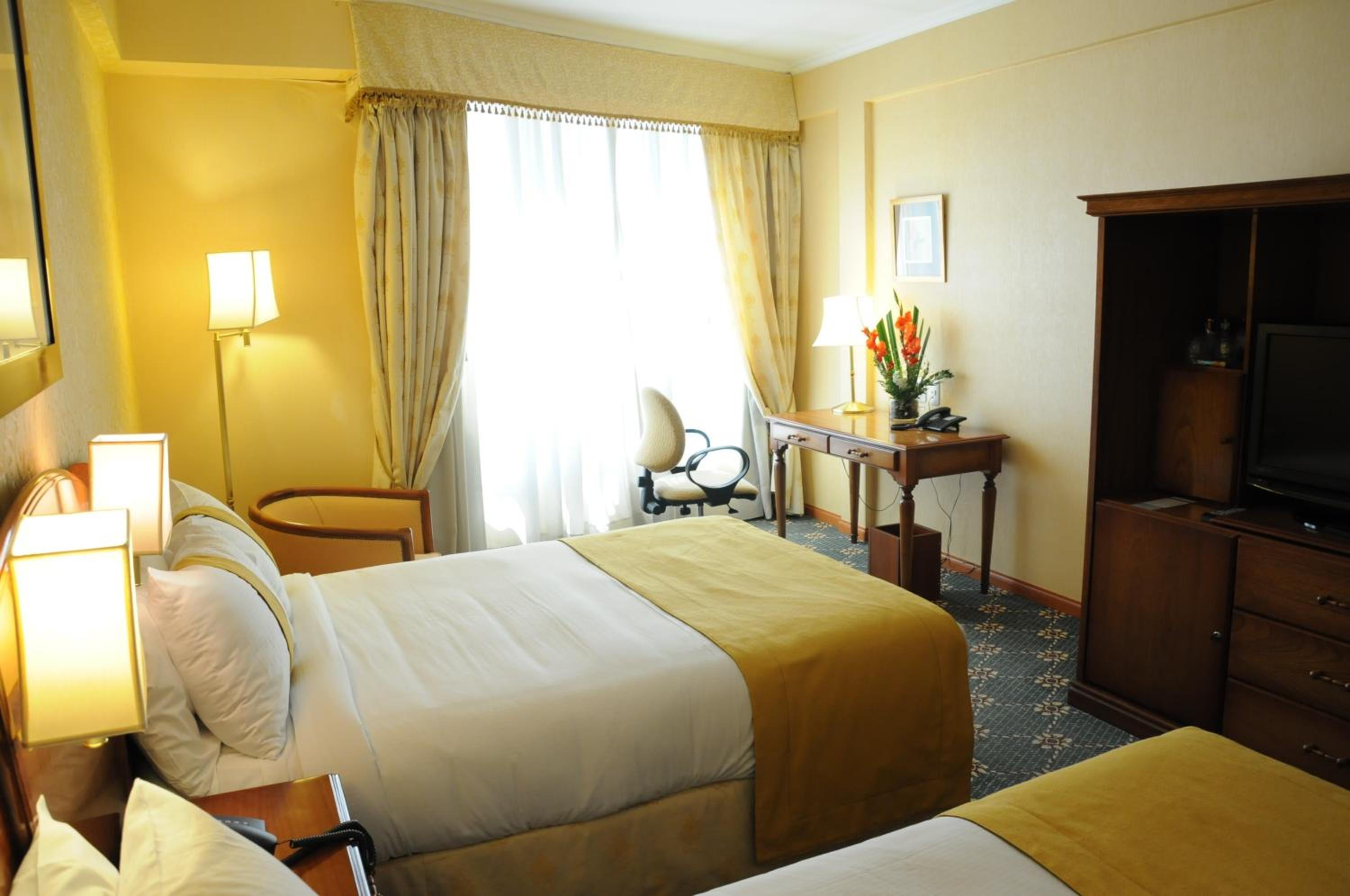 Executive Twin Room photo 1