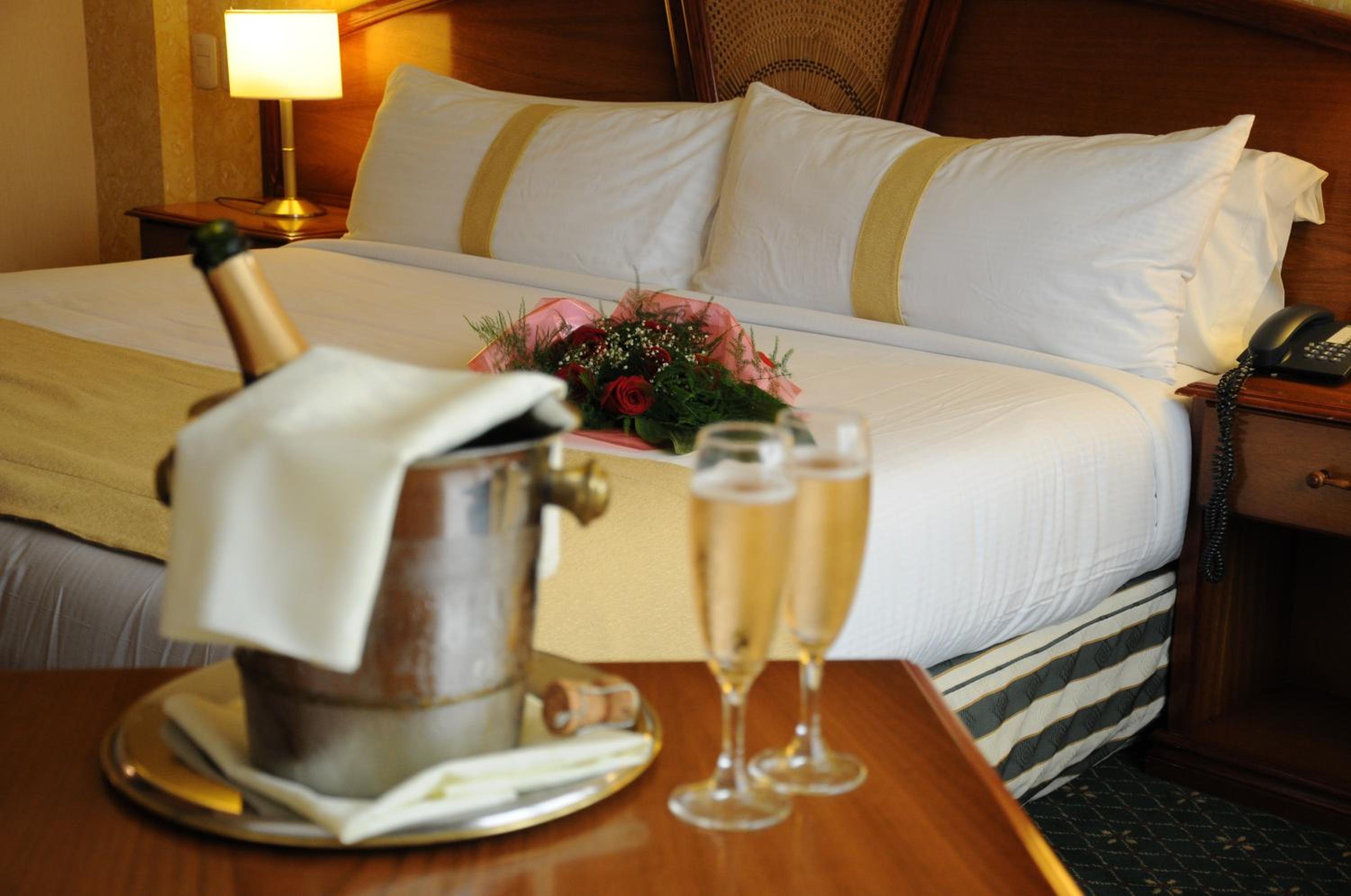 Executive King Room