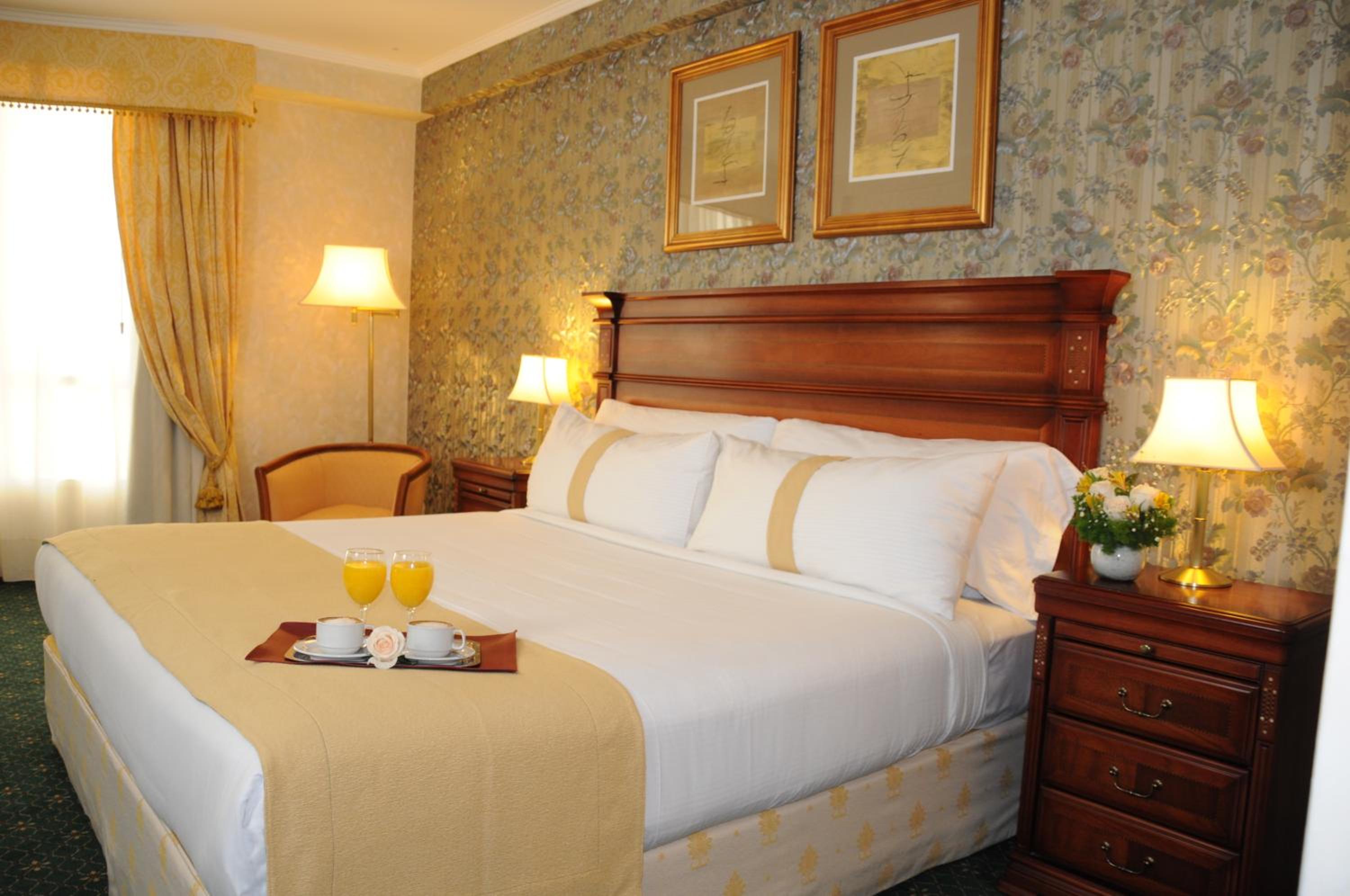 Presidential Suite