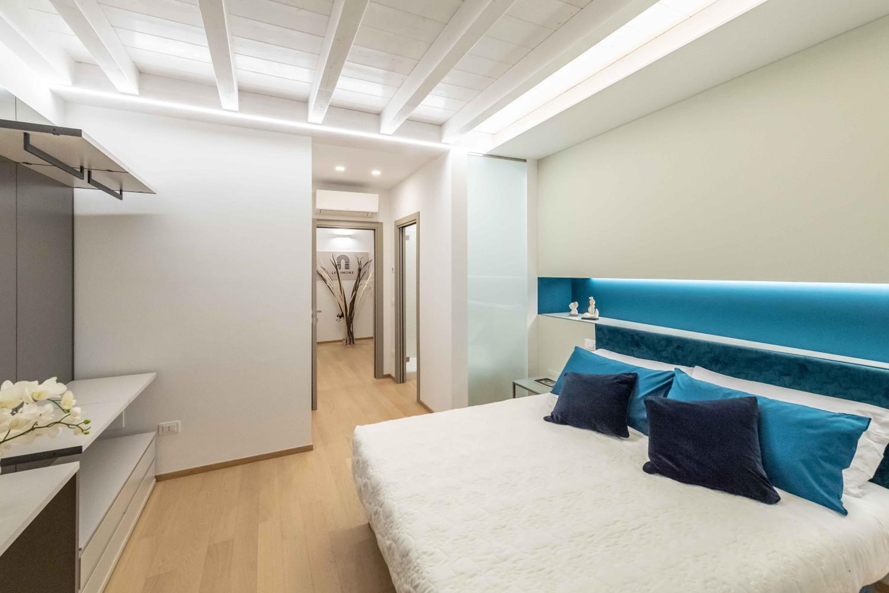 Deluxe Double Room with Sea View photo 1