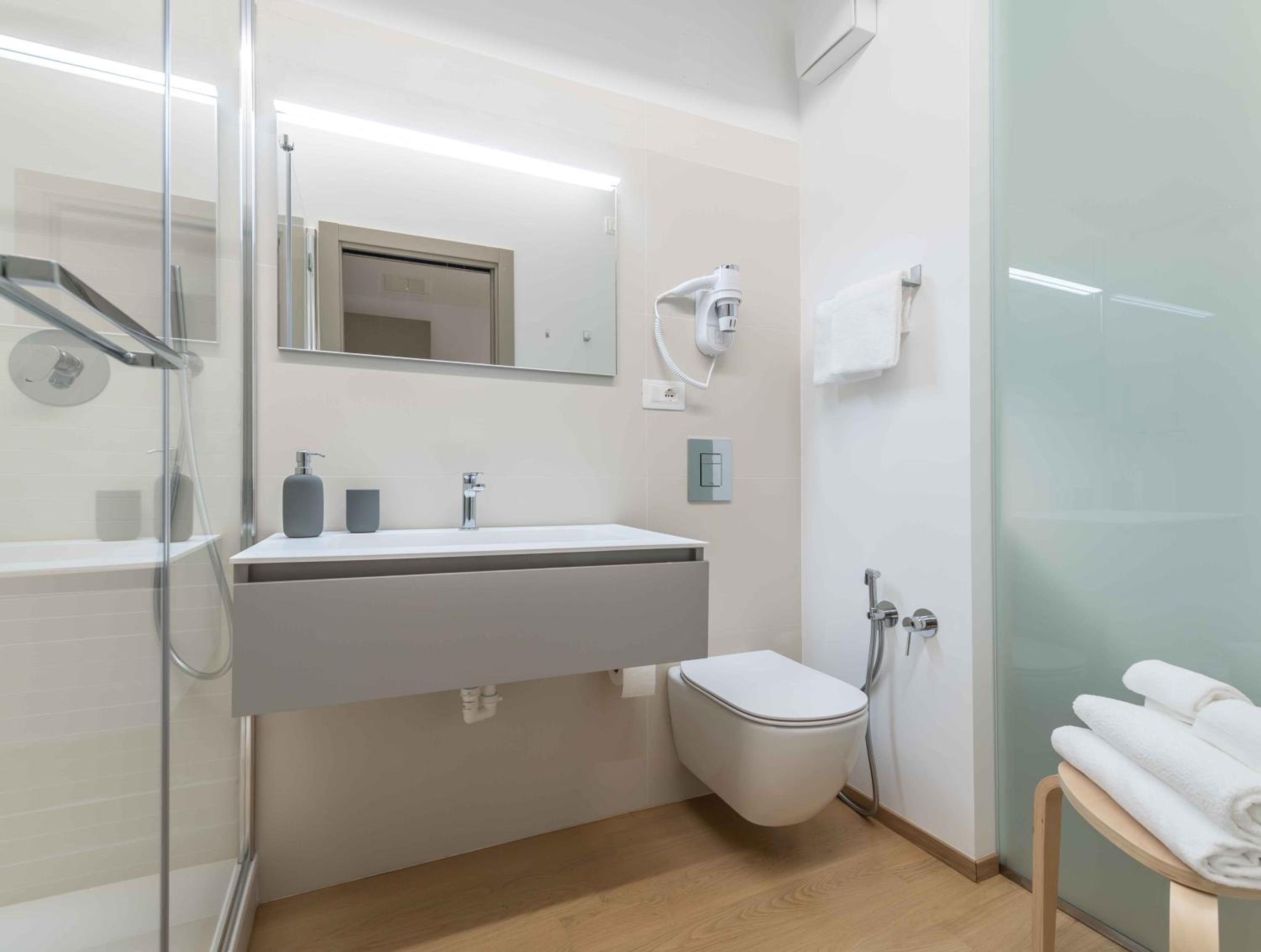 Deluxe Double Room with Sea View photo 2