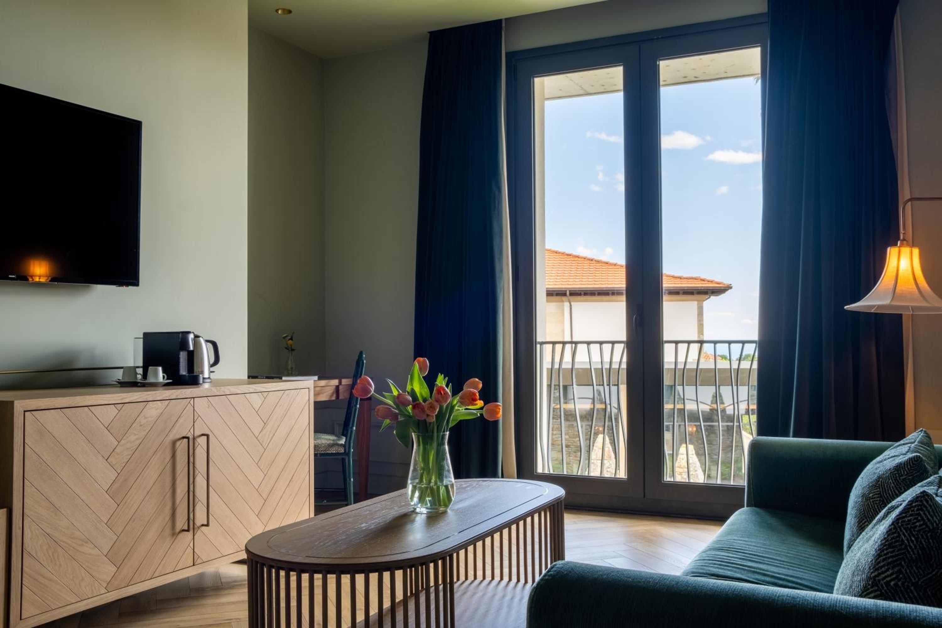 Suite photo
