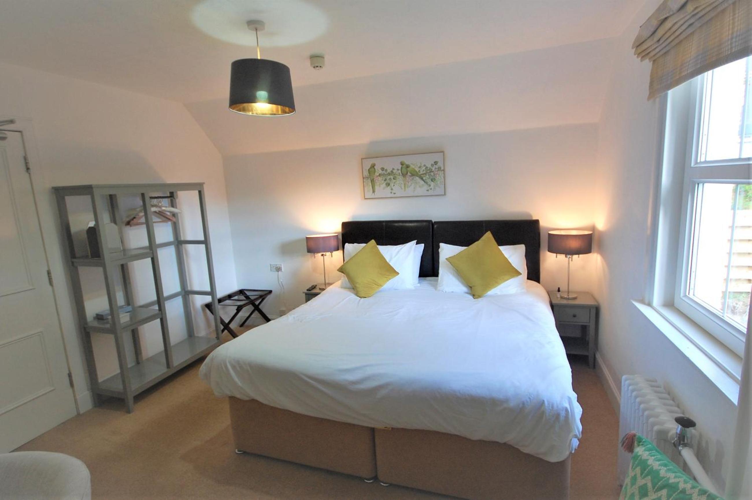 King Room with Garden View photo 2