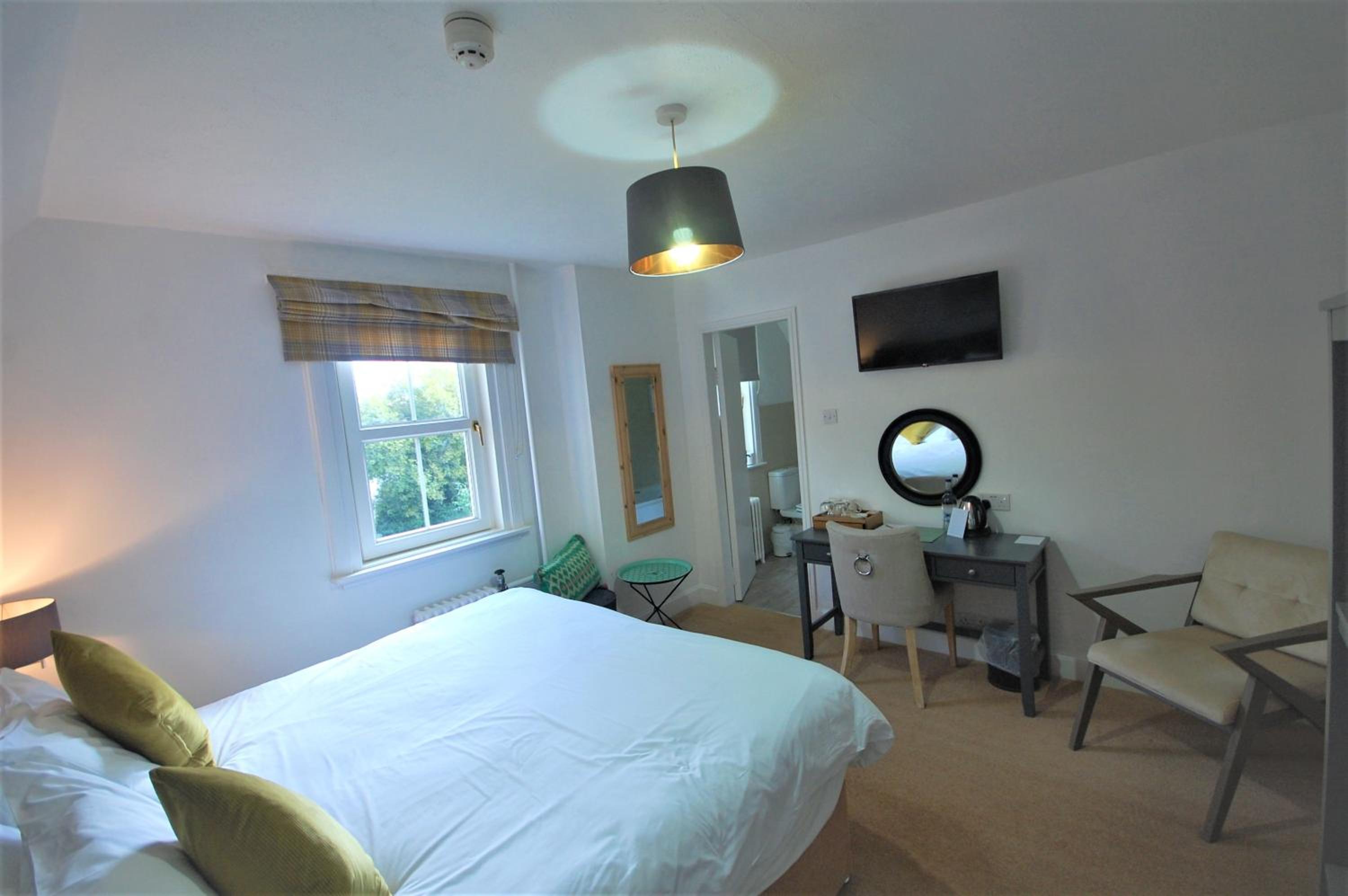 King Room with Garden View photo 3