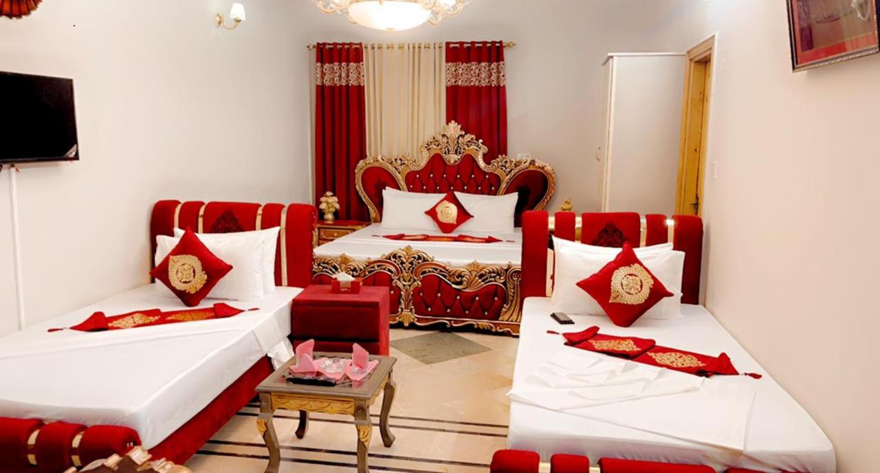 Luxury Quadruple Room photo 1