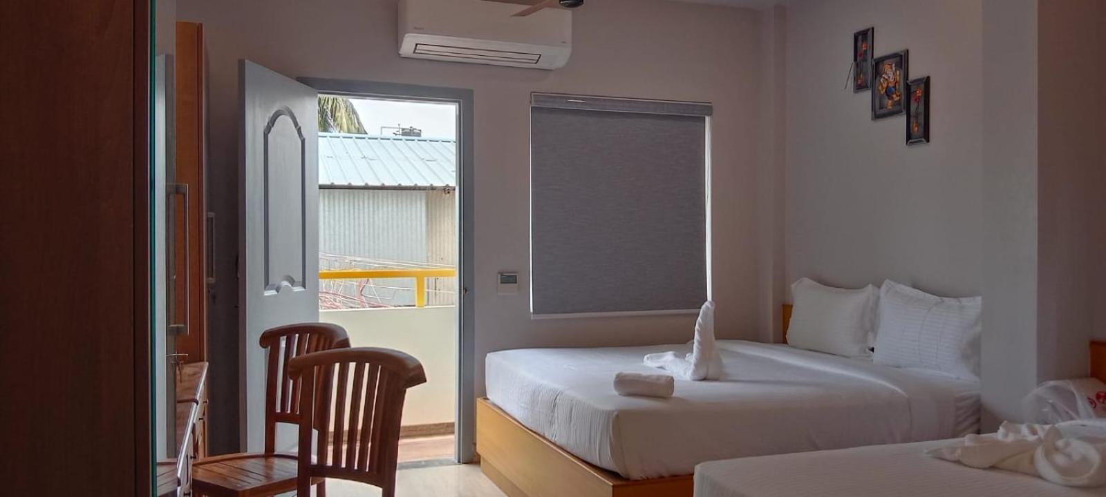 Executive Triple Room - Photo 3