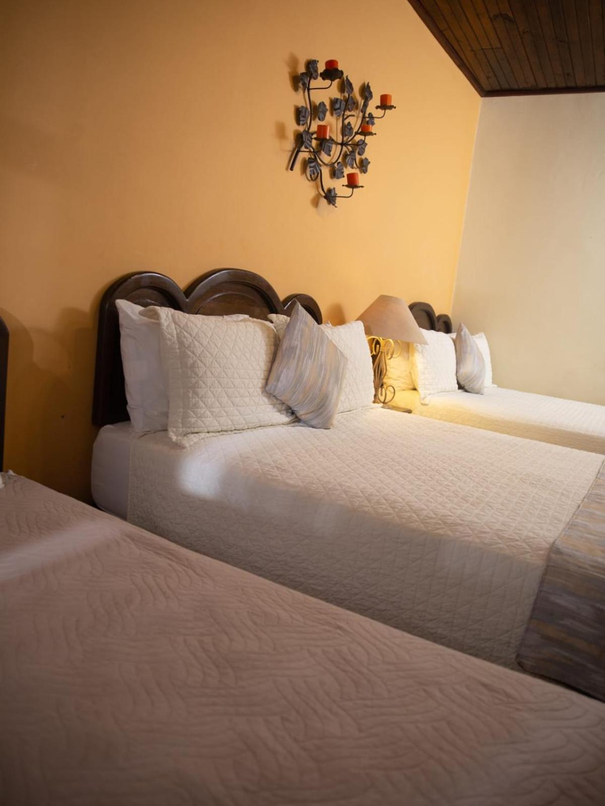 Triple Room with Balcony