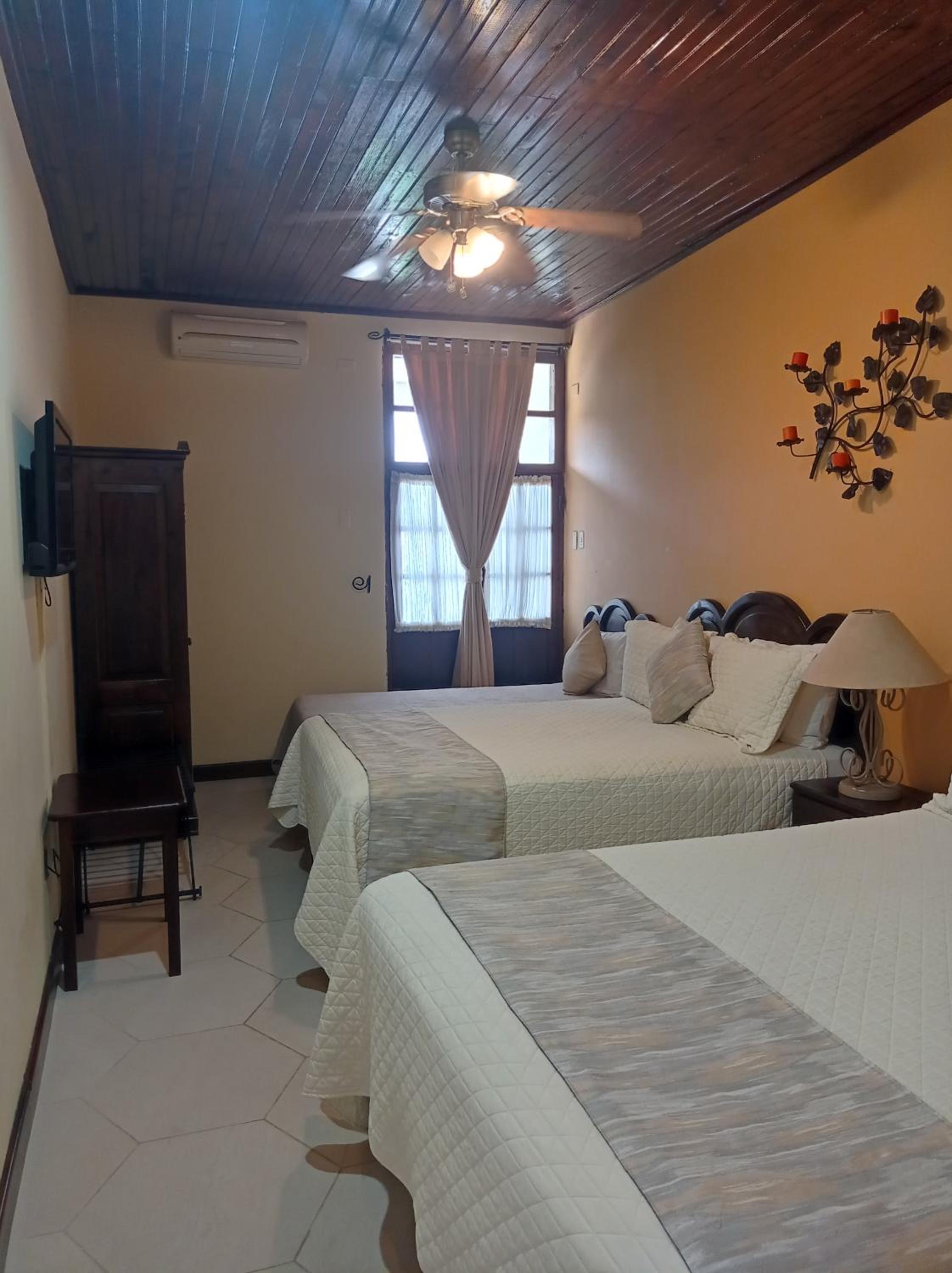 Triple Room with Balcony