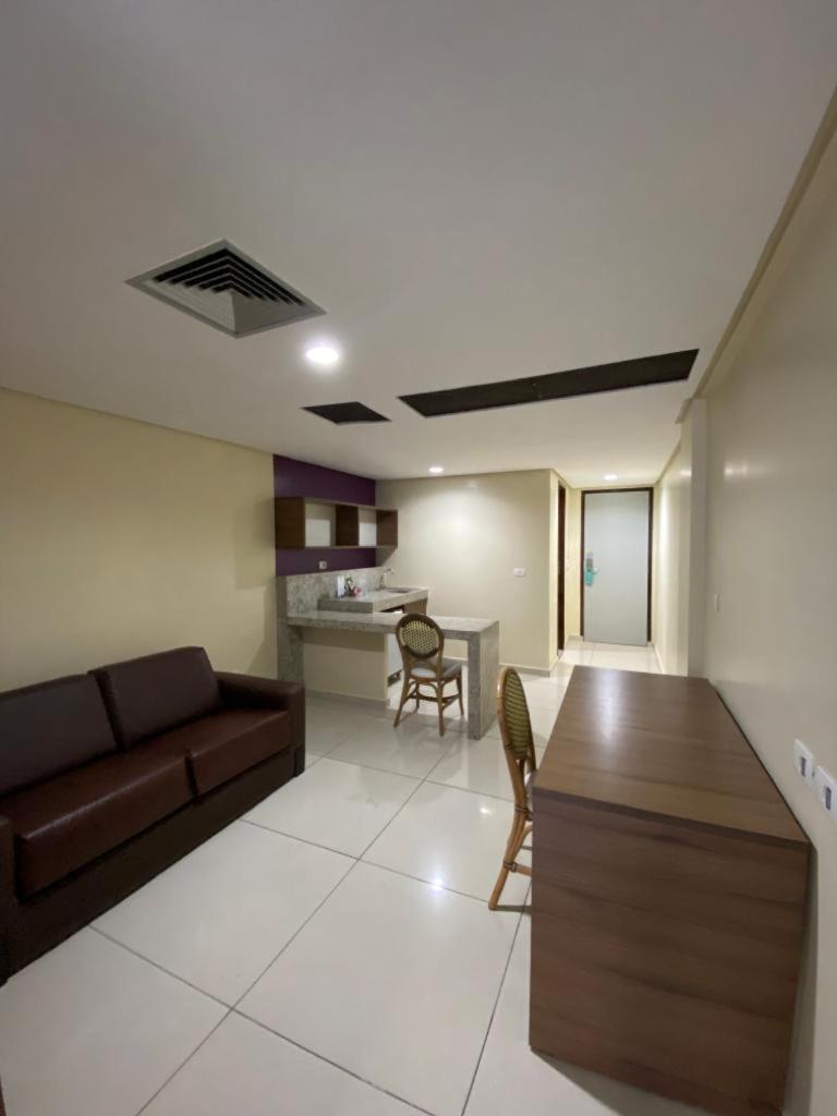 Nobile Suítes Tambaú — Superior Twin Room