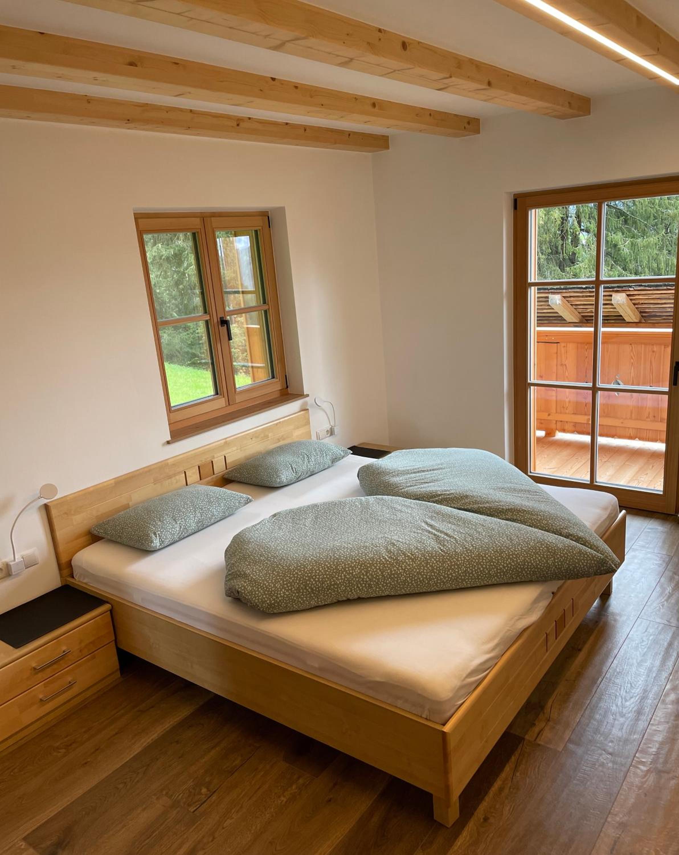 Apartment with Mountain View photo 1