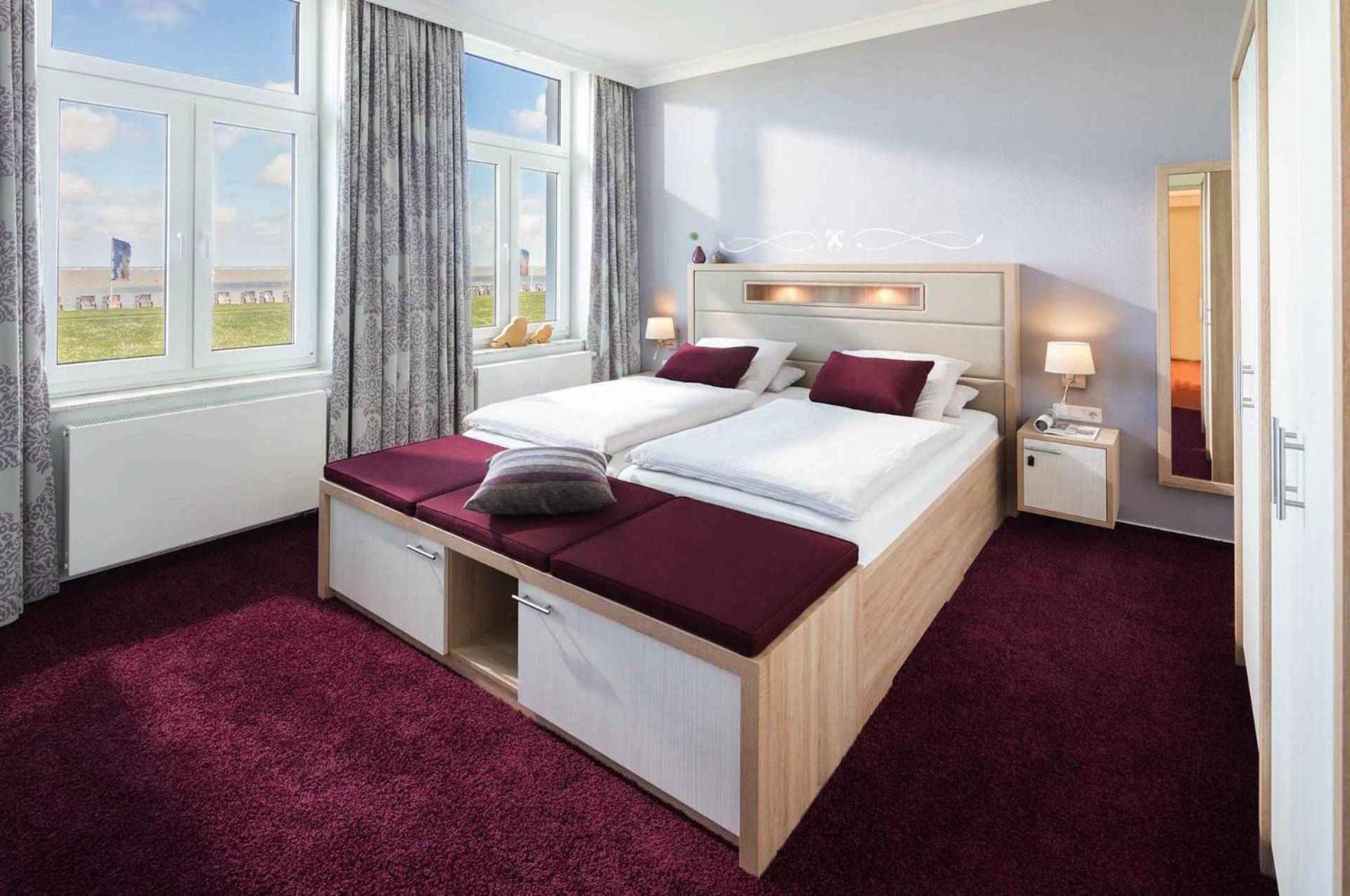 Deluxe Suite with Sea View photo 3