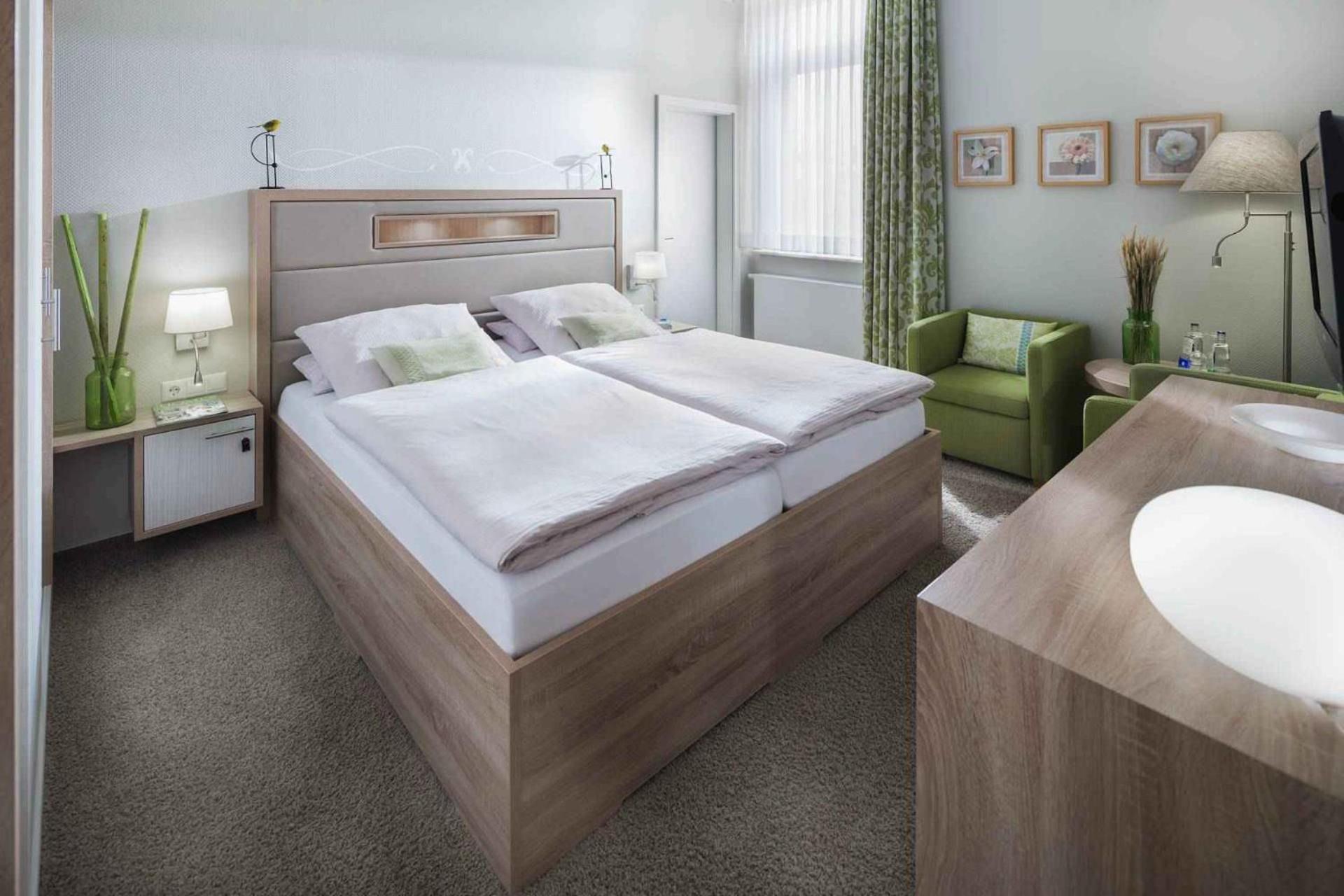Double Room with Private Bathroom photo 1