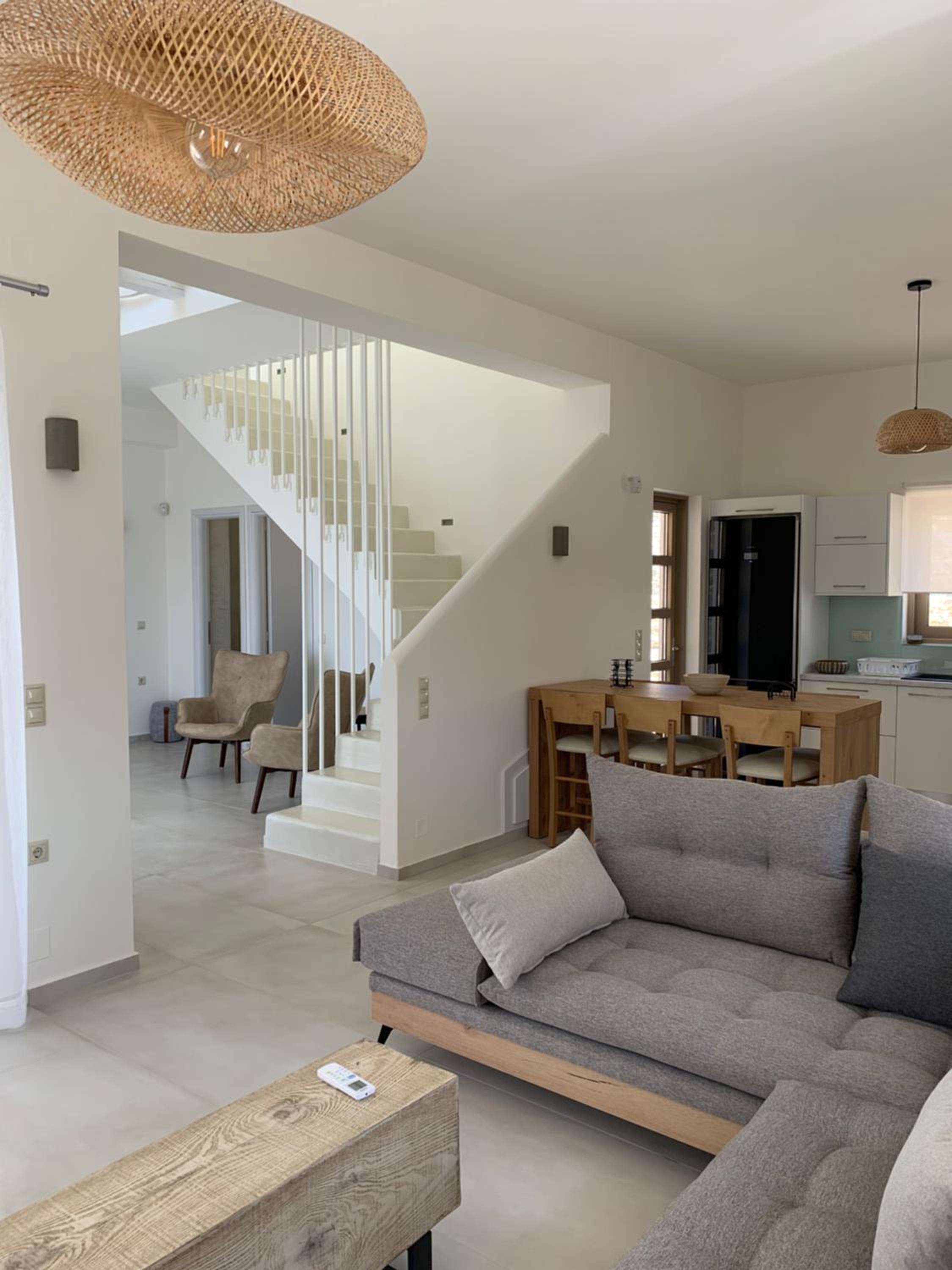 Three-Bedroom Villa photo 3