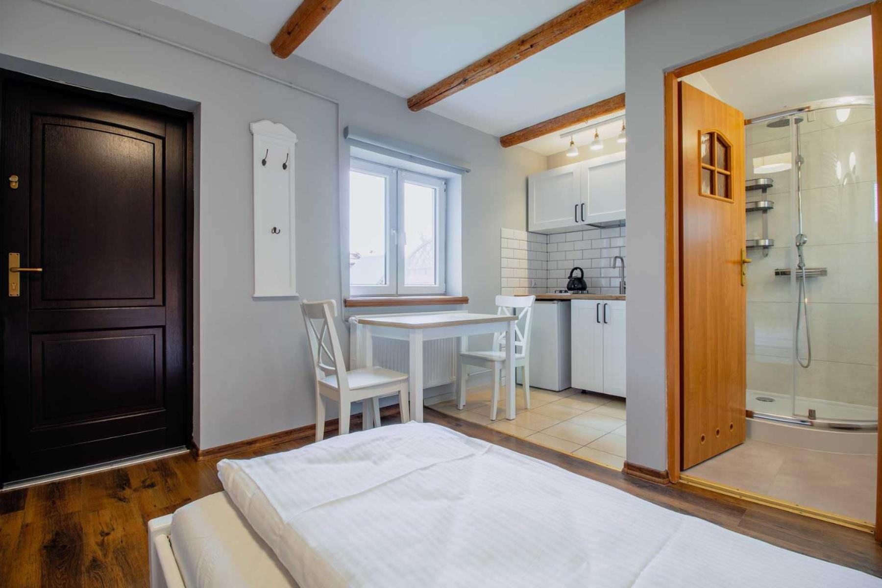 One-Bedroom House