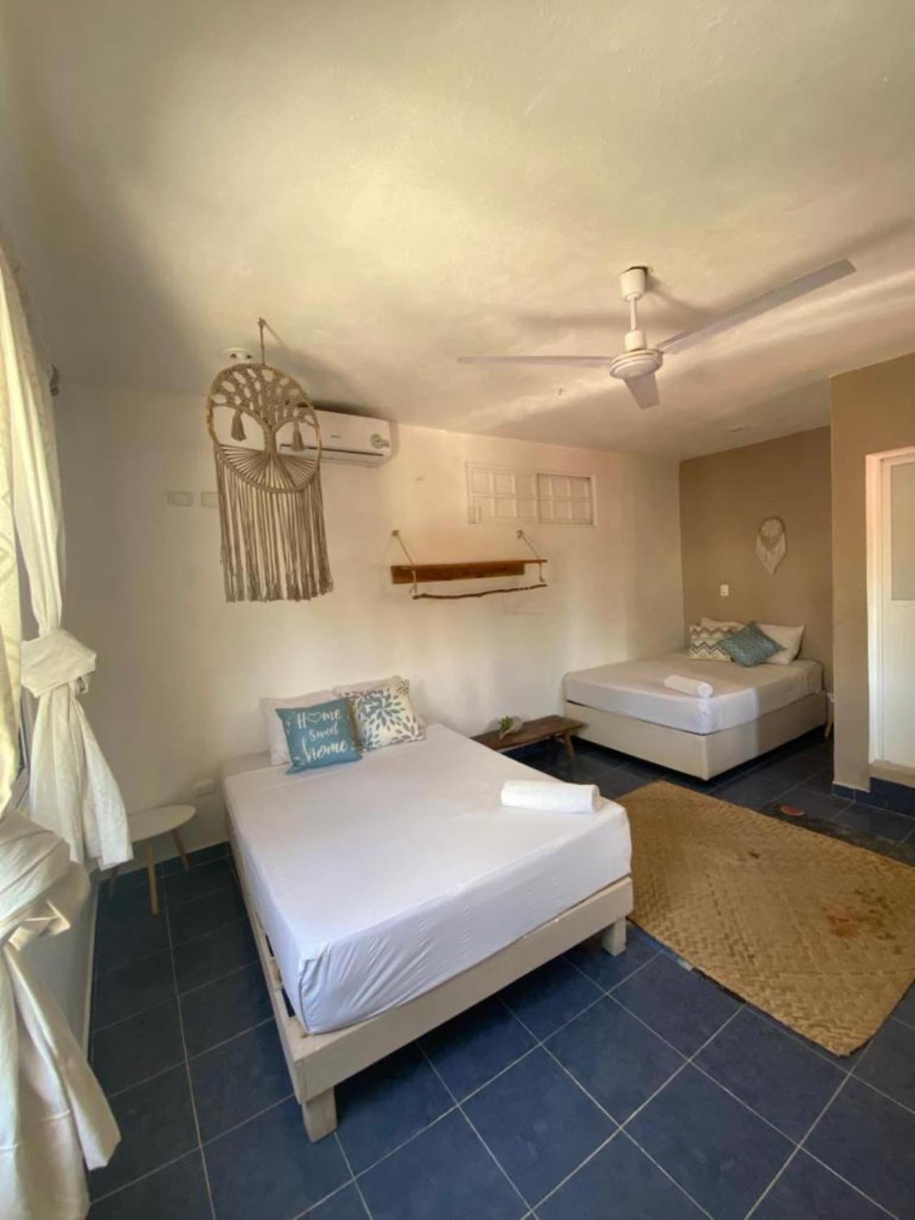 Classic Quadruple Room photo 1