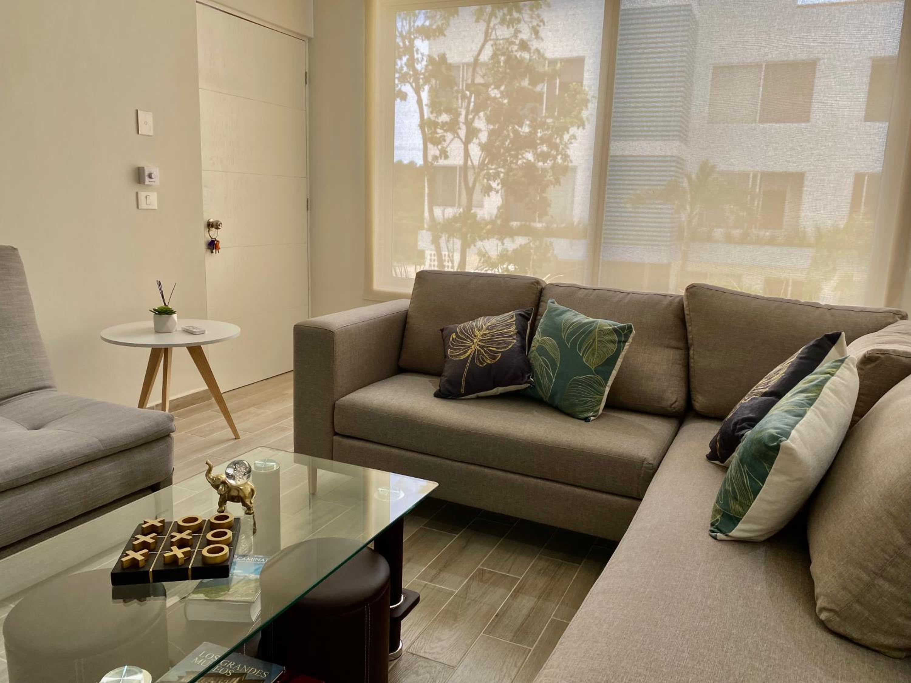 Deluxe Apartment