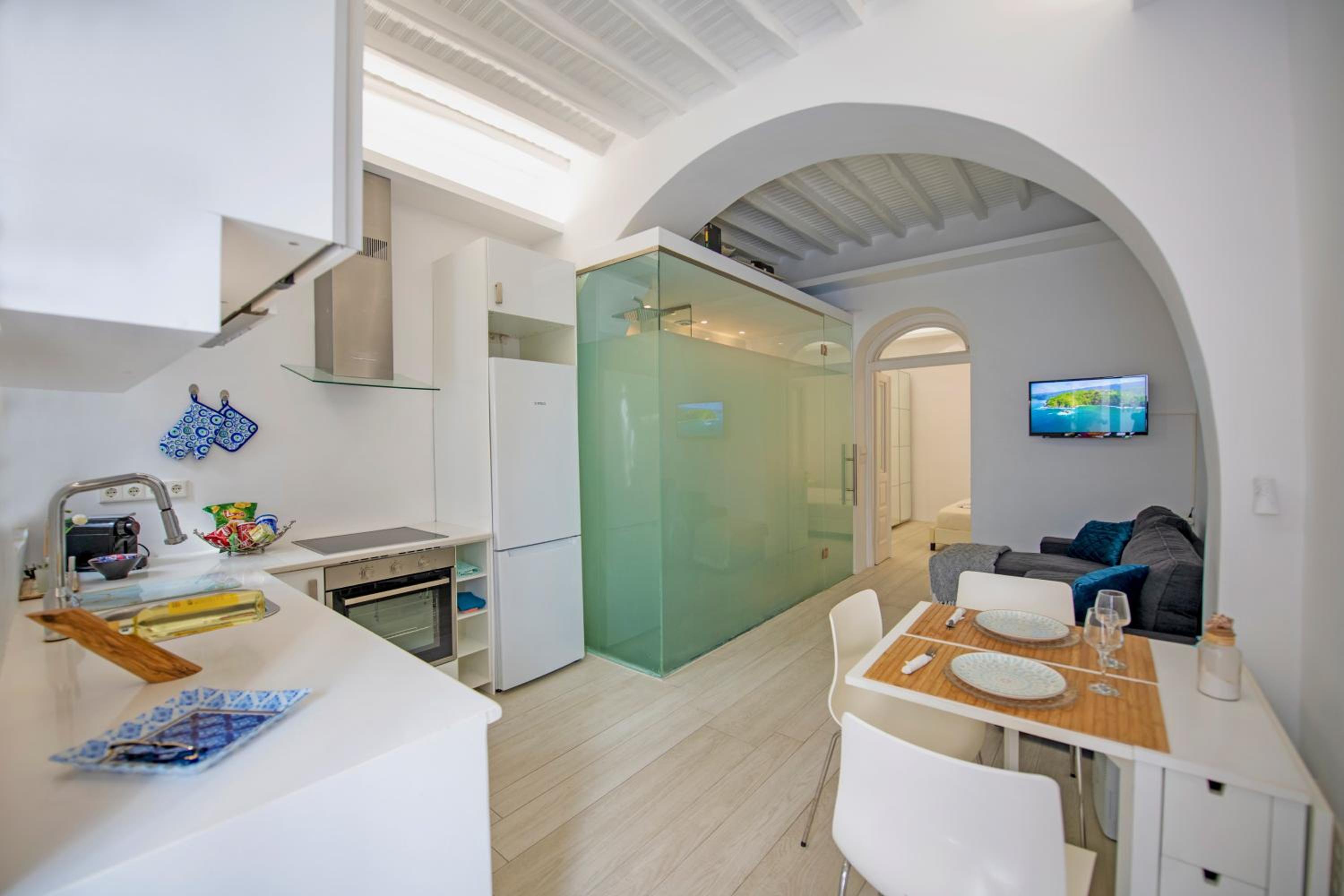 One-Bedroom House