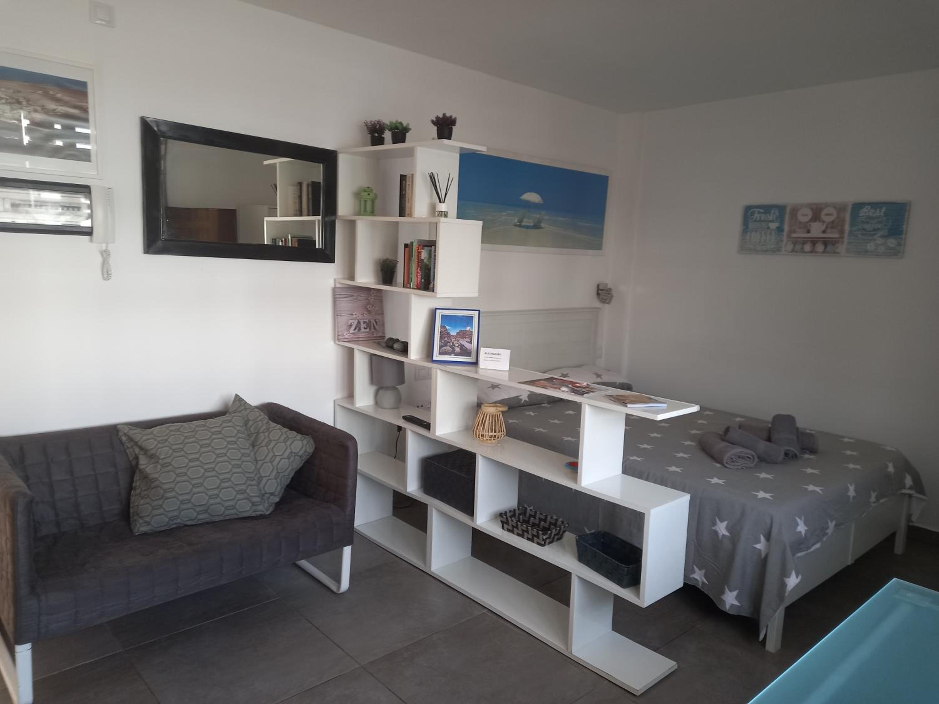 Apartamento Estudio